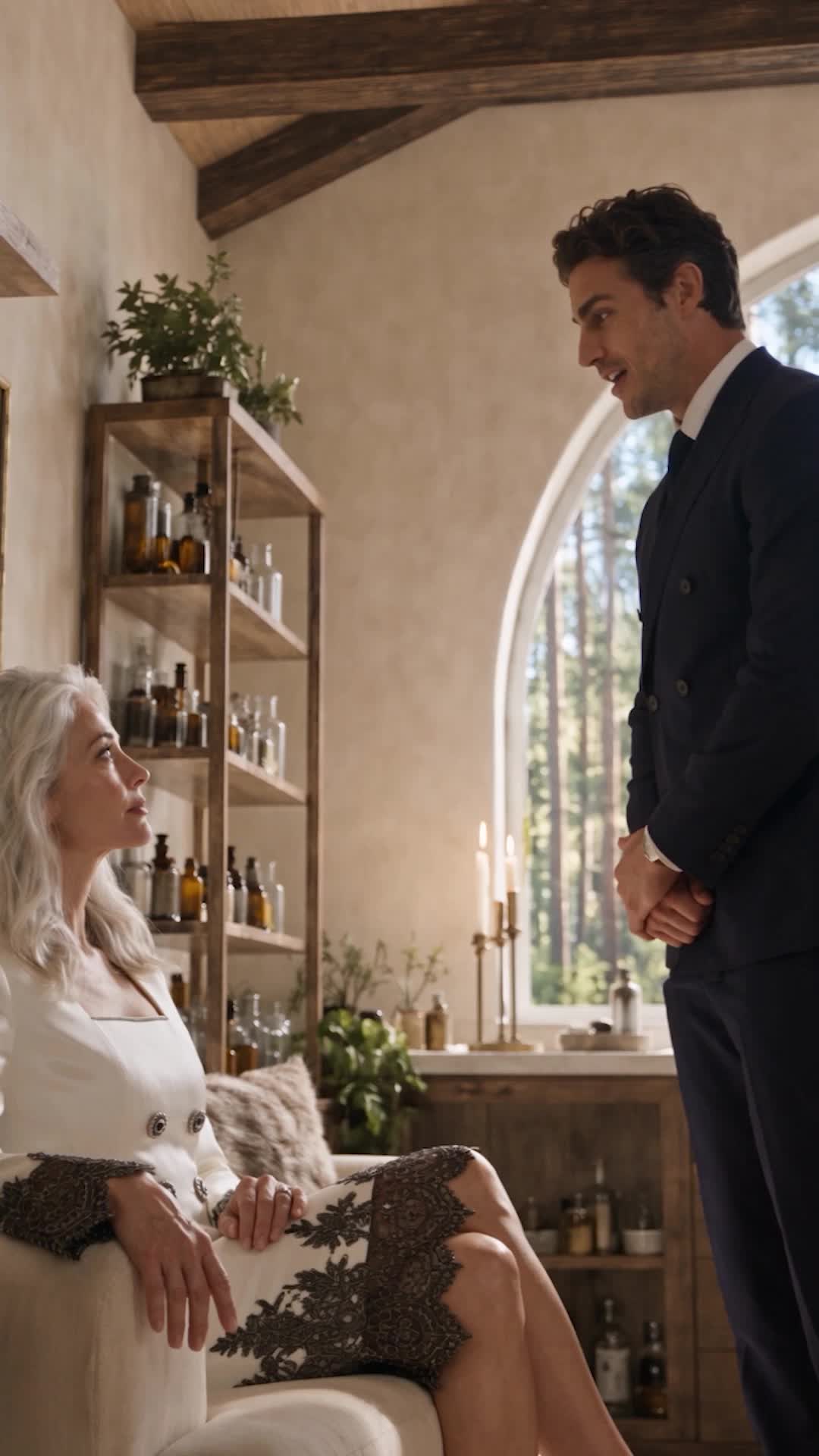 Episódio 10 de O Contra-Ataque da Rainha Loba