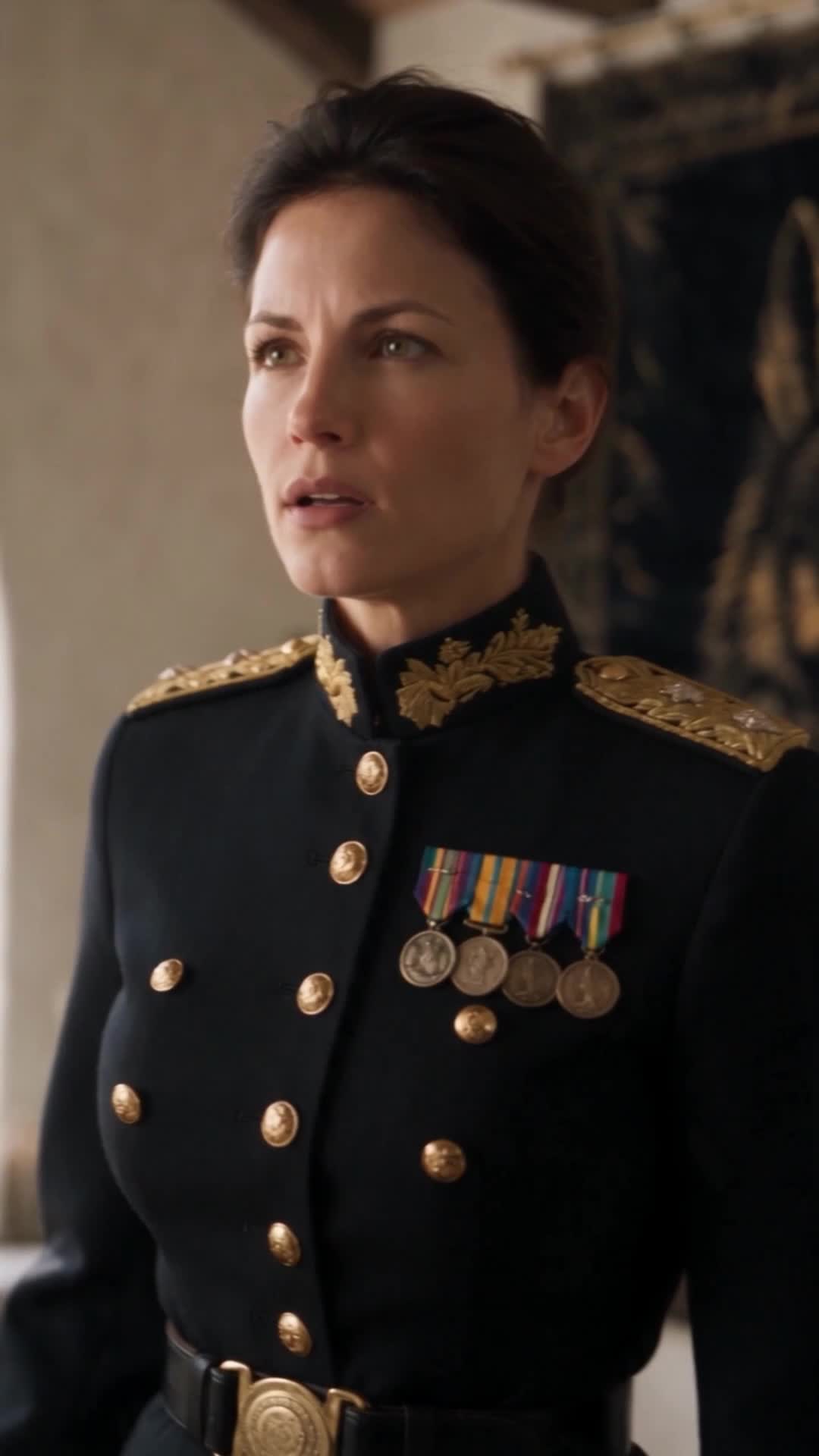 Episódio 11 de O Contra-Ataque da Rainha Loba