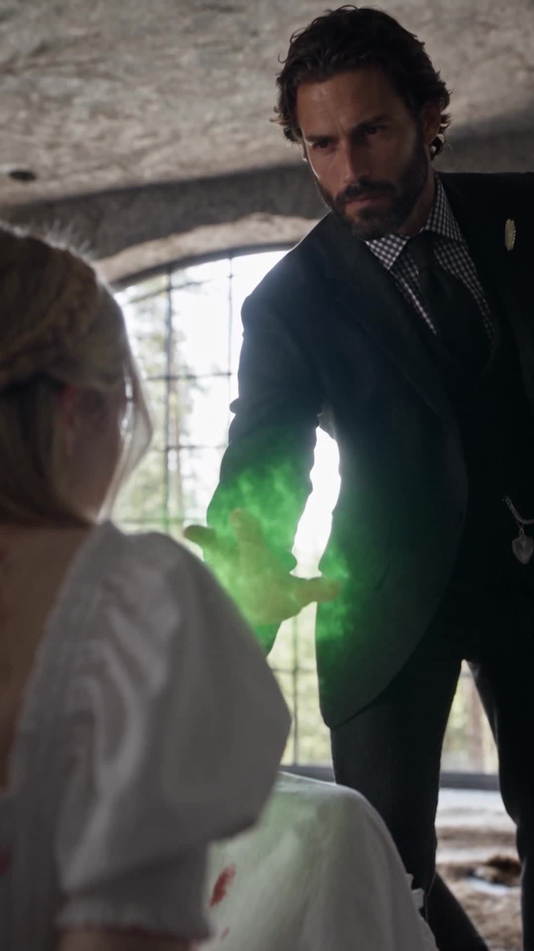 Episódio 13 de O Contra-Ataque da Rainha Loba