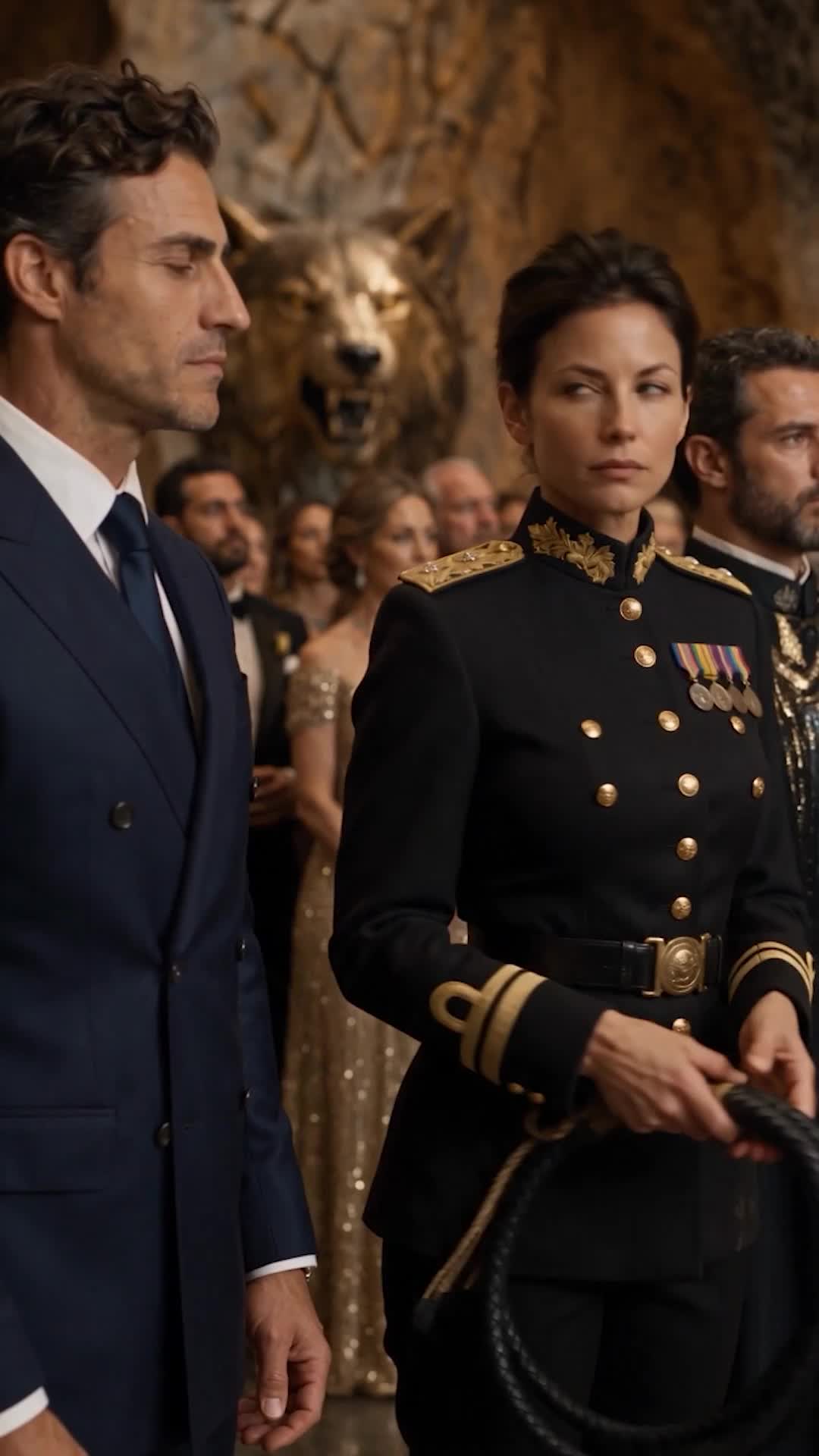 Episódio 24 de O Contra-Ataque da Rainha Loba