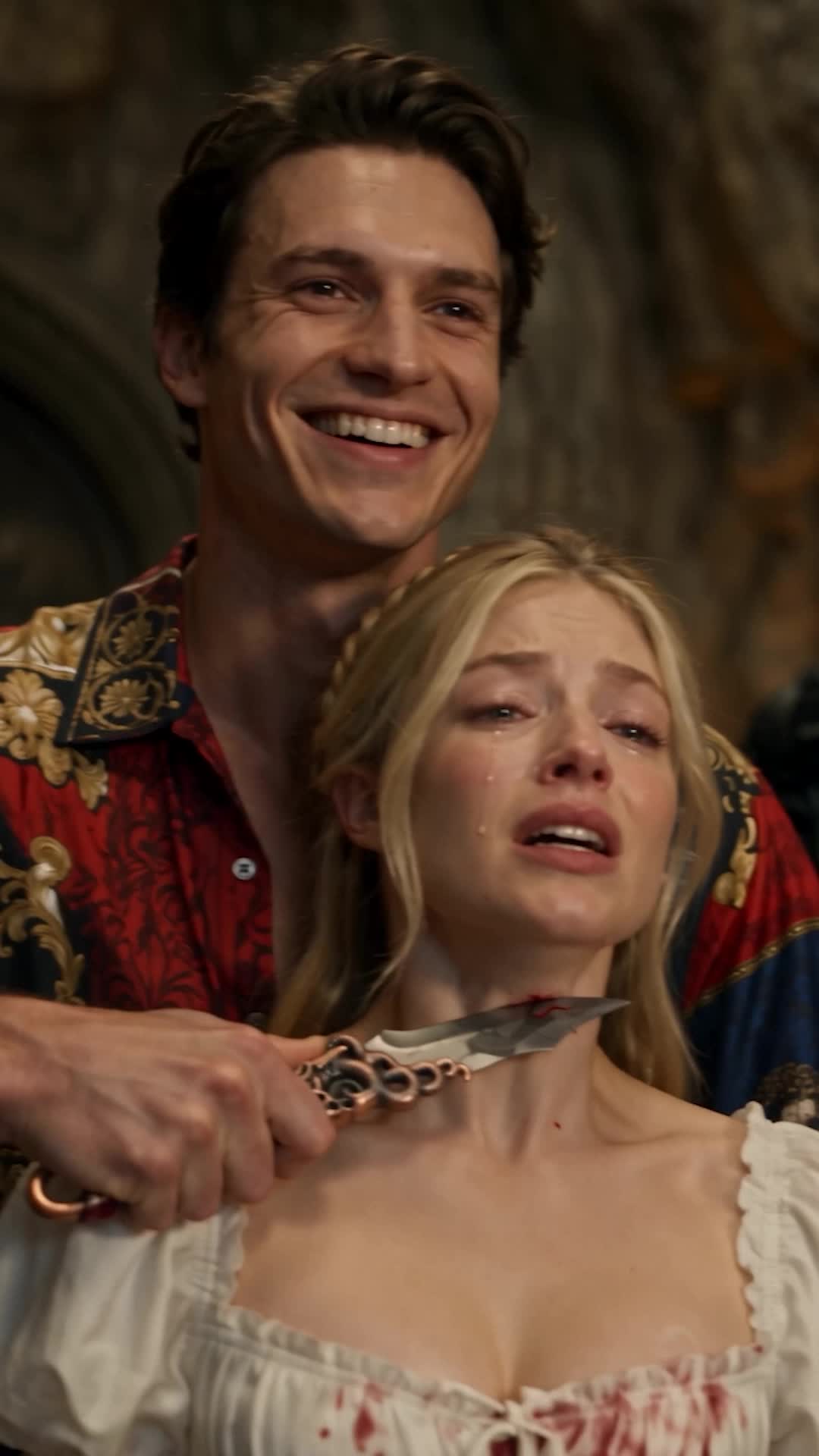 Episódio 29 de O Contra-Ataque da Rainha Loba