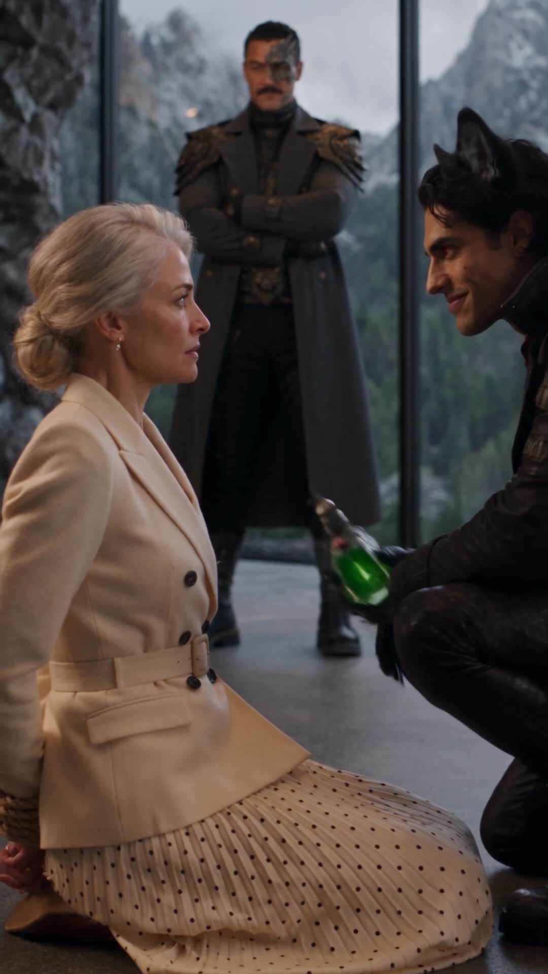 Episódio 52 de O Contra-Ataque da Rainha Loba