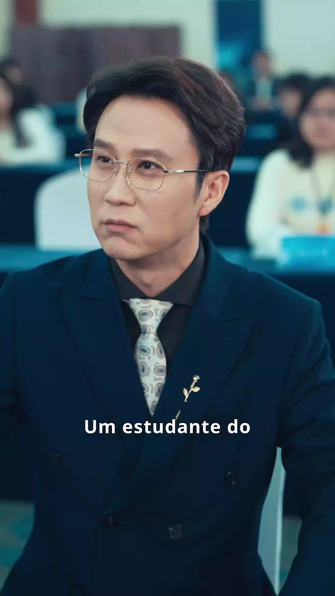 Episódio 44 de O Despertar do Gênio