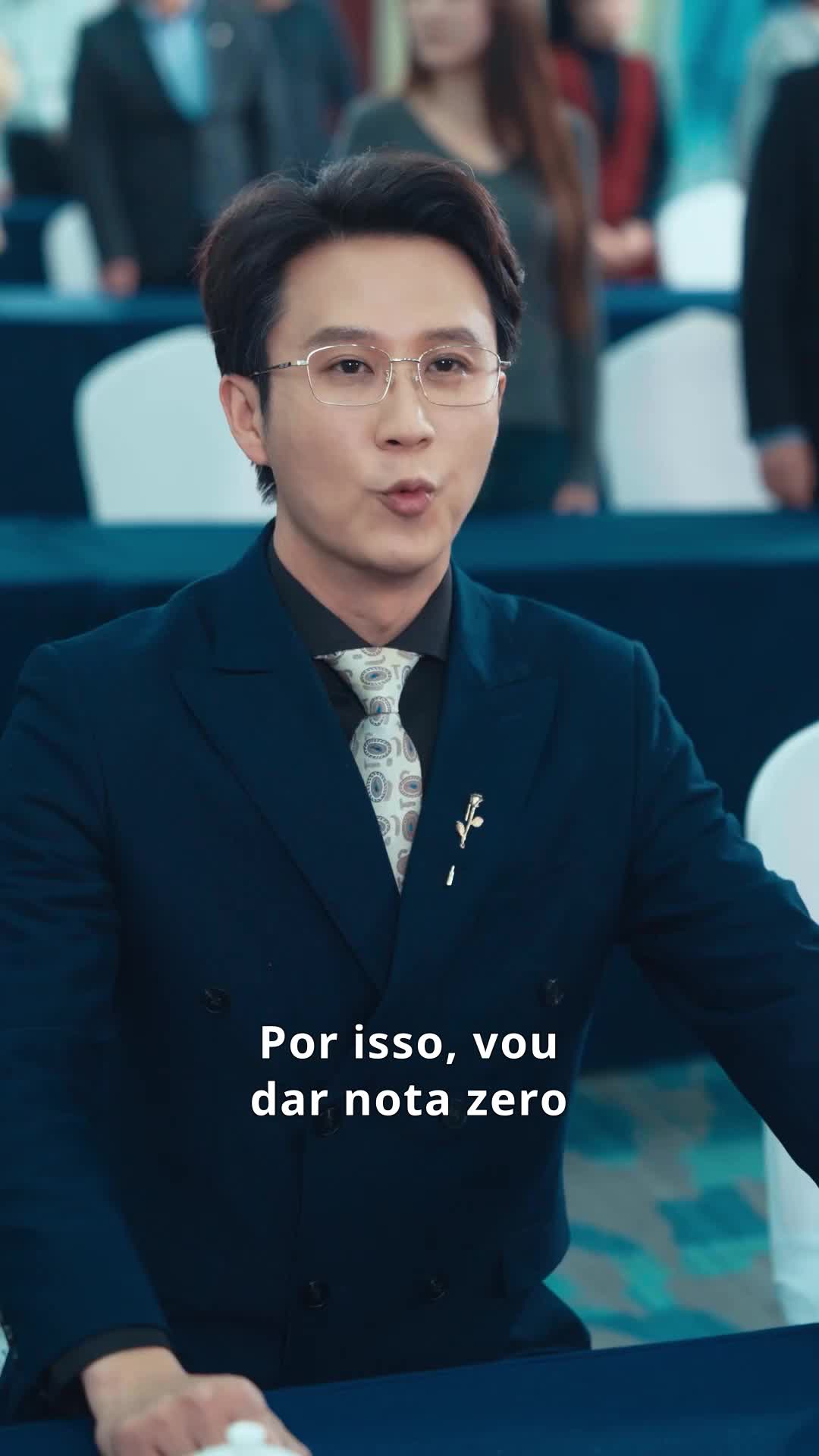 Episódio 58 de O Despertar do Gênio