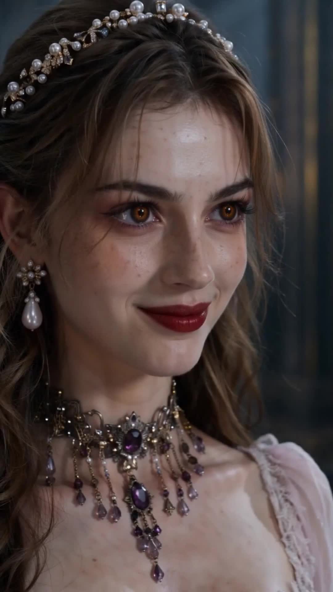 Episódio 12 de O Destino da Noiva do Dragão