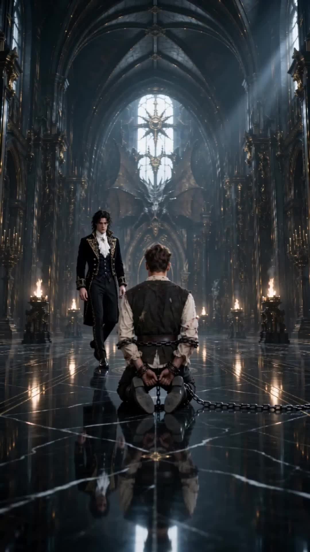 Episódio 13 de O Destino da Noiva do Dragão