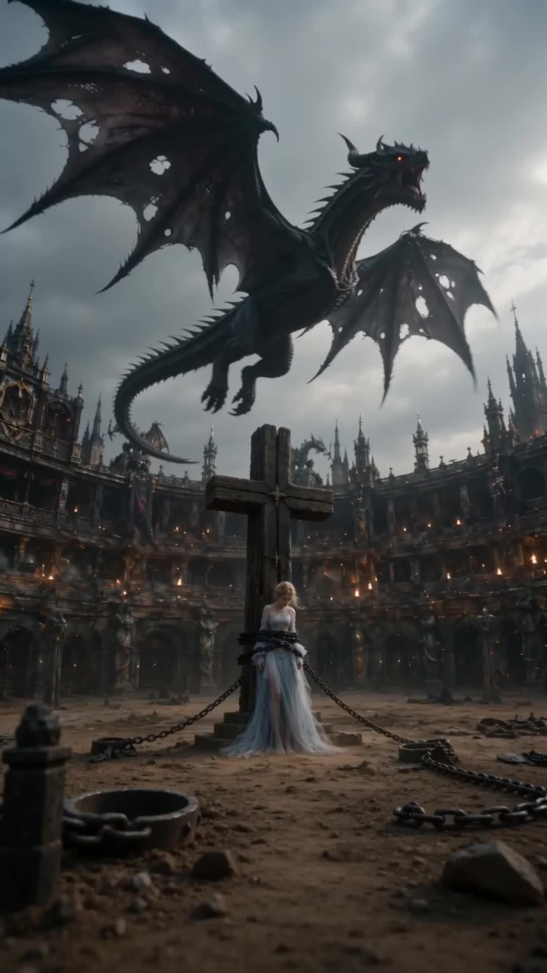 Episódio 29 de O Destino da Noiva do Dragão