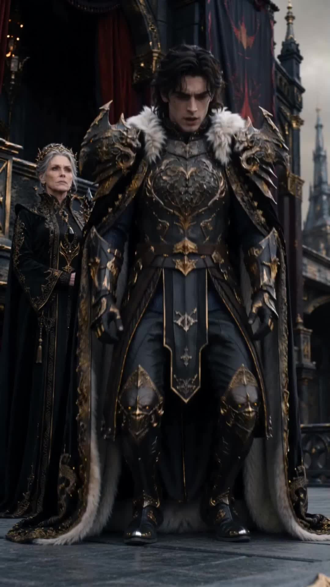 Episódio 30 de O Destino da Noiva do Dragão