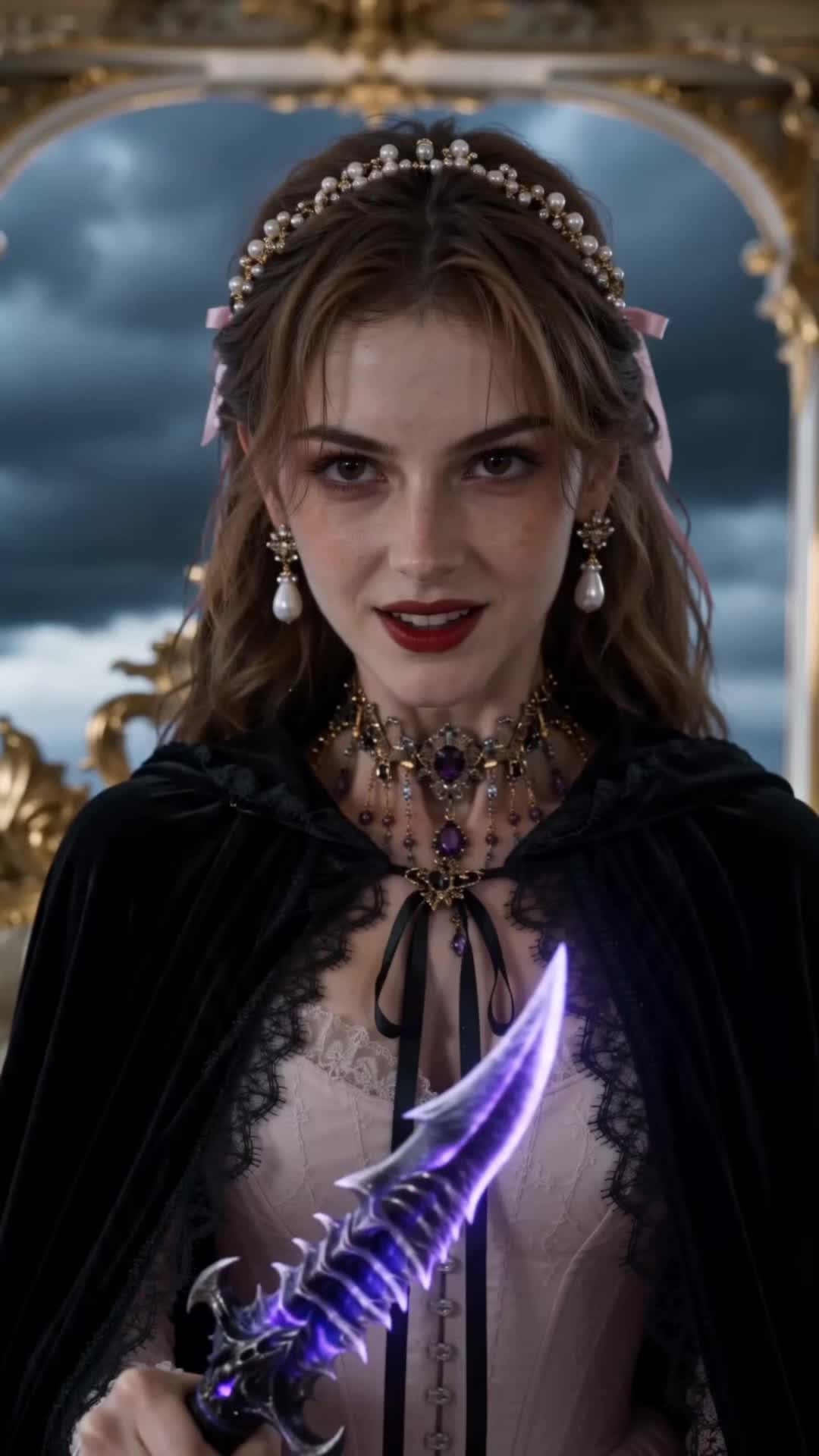 Episódio 34 de O Destino da Noiva do Dragão