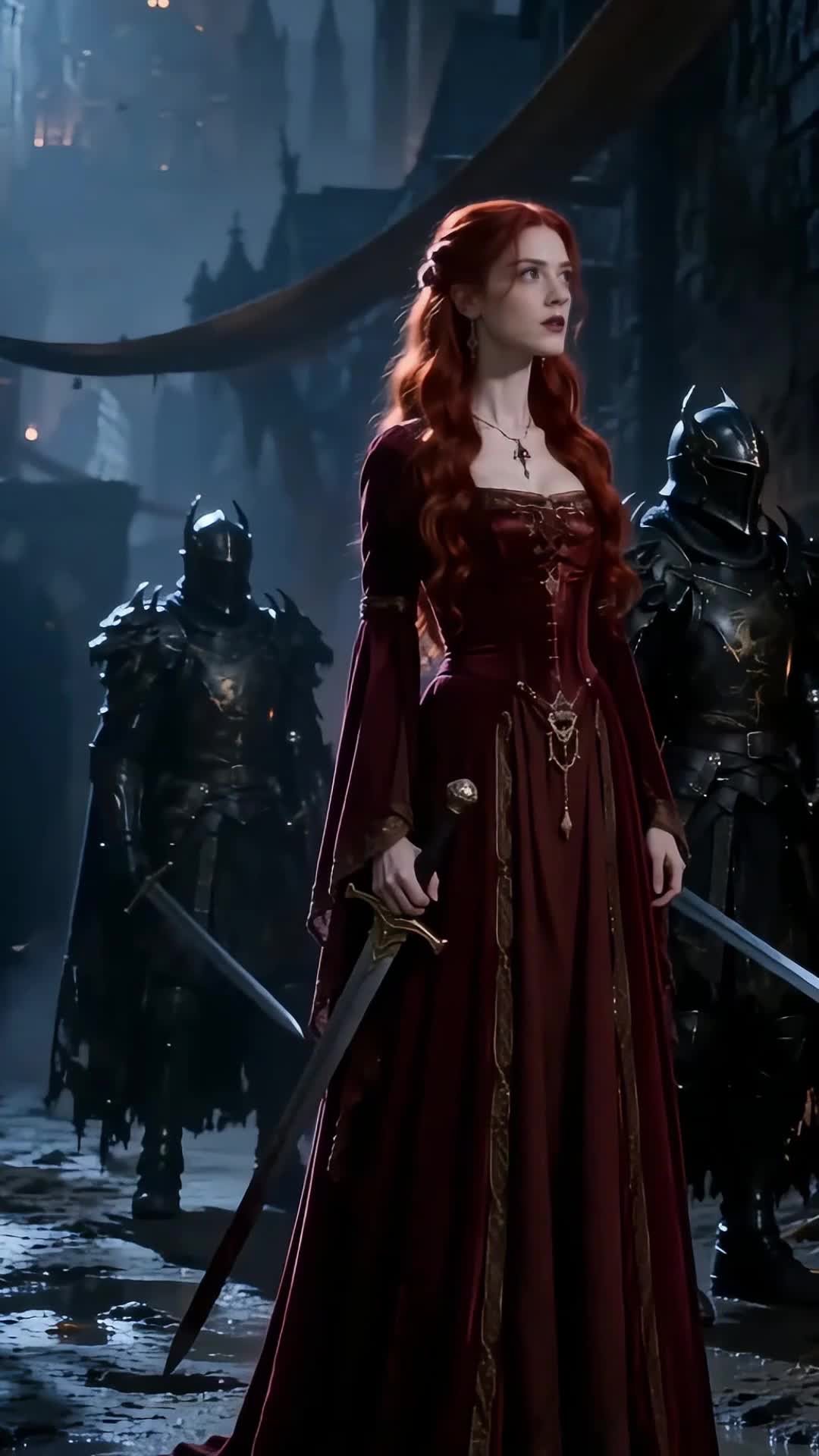 Episódio 39 de O Destino da Noiva do Dragão