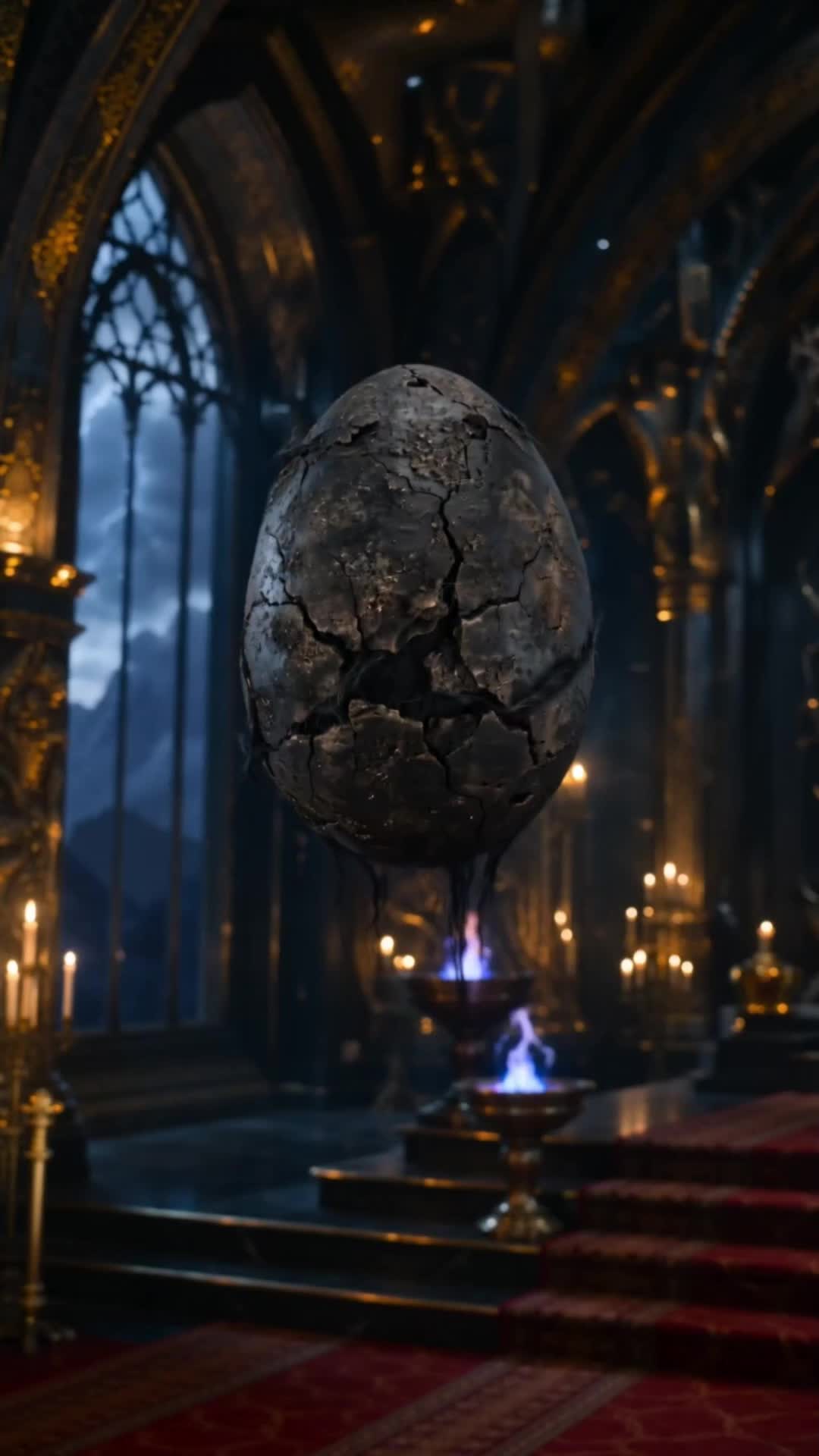 Episódio 42 de O Destino da Noiva do Dragão