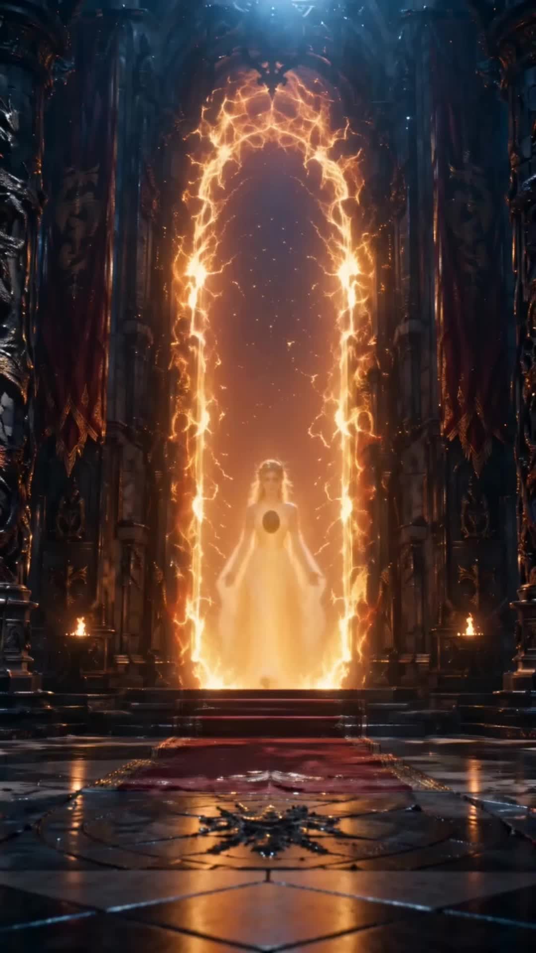 Episódio 47 de O Destino da Noiva do Dragão