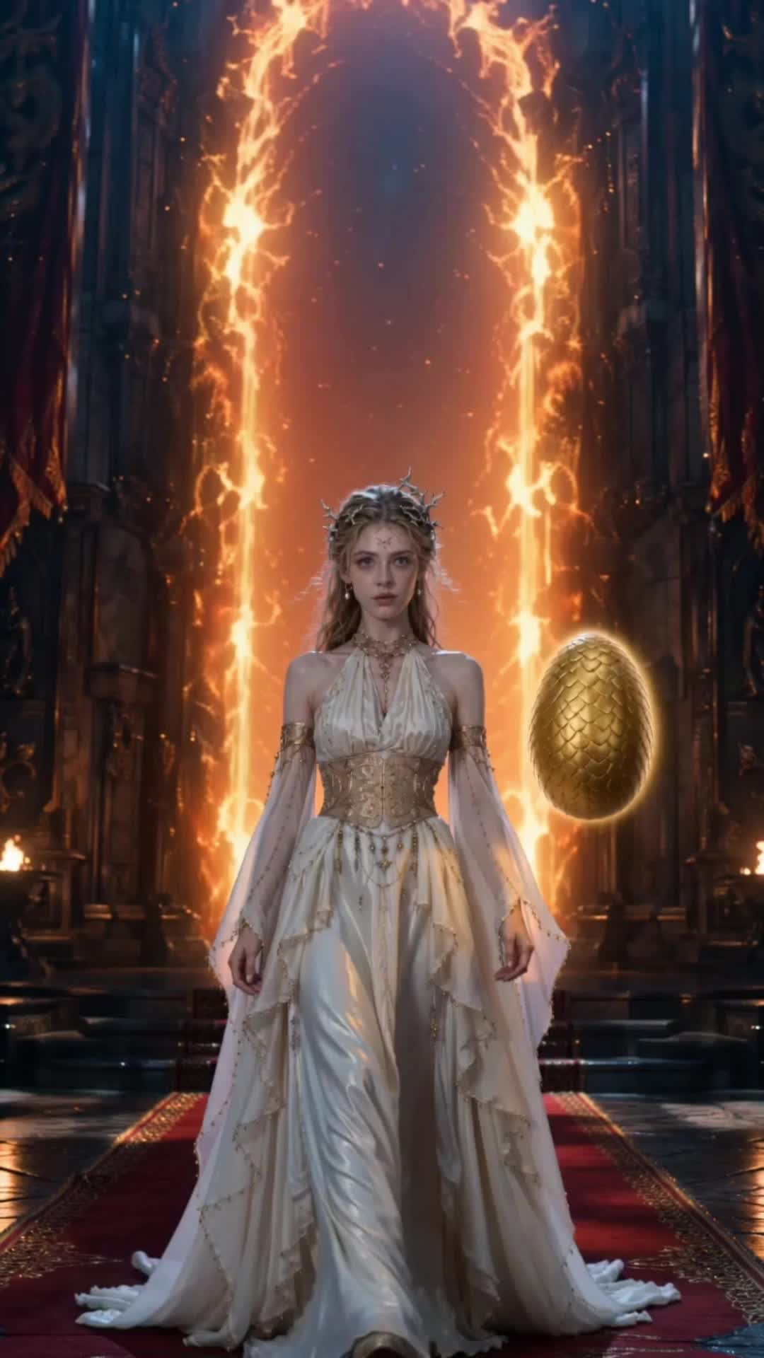 Episódio 48 de O Destino da Noiva do Dragão
