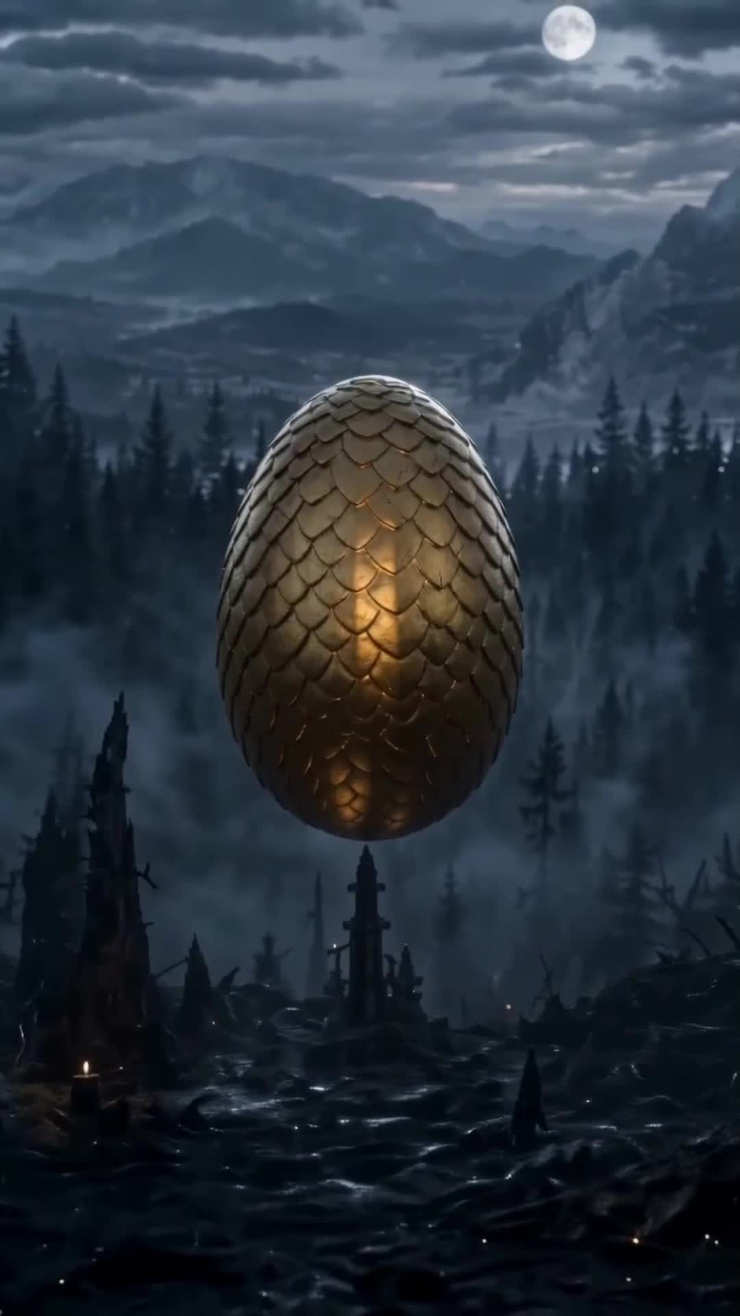 Episódio 54 de O Destino da Noiva do Dragão