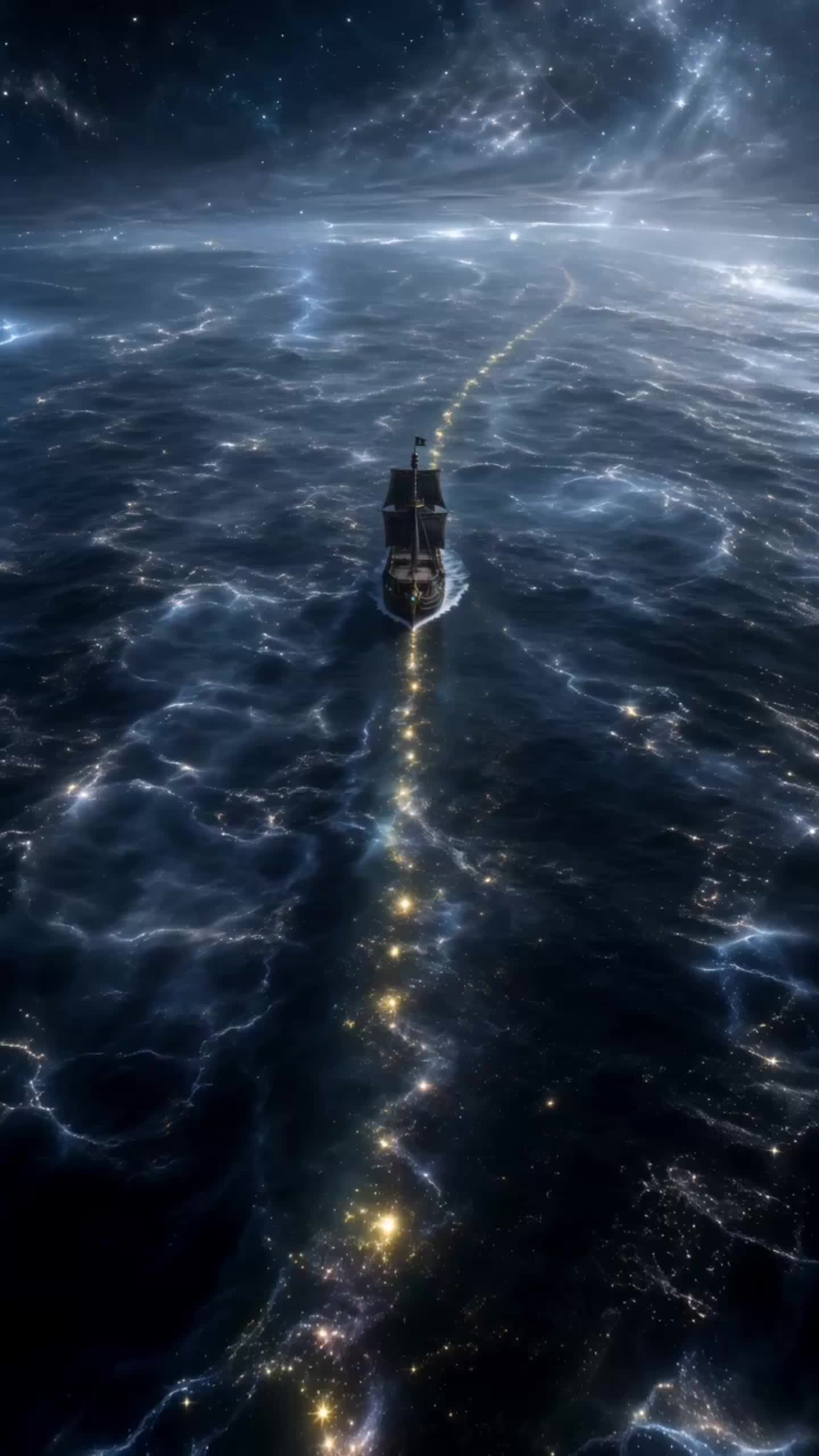 Episódio 1 de O Deus das Marés