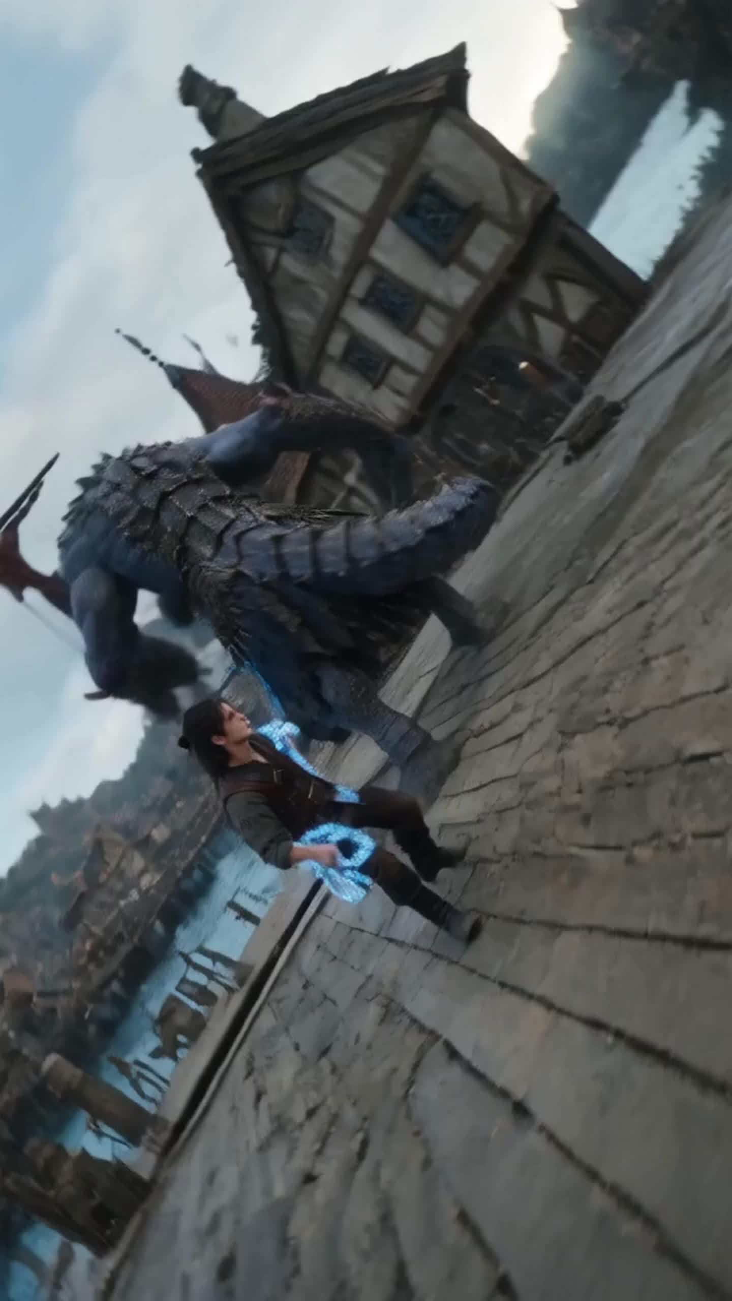 Episódio 13 de O Deus das Marés