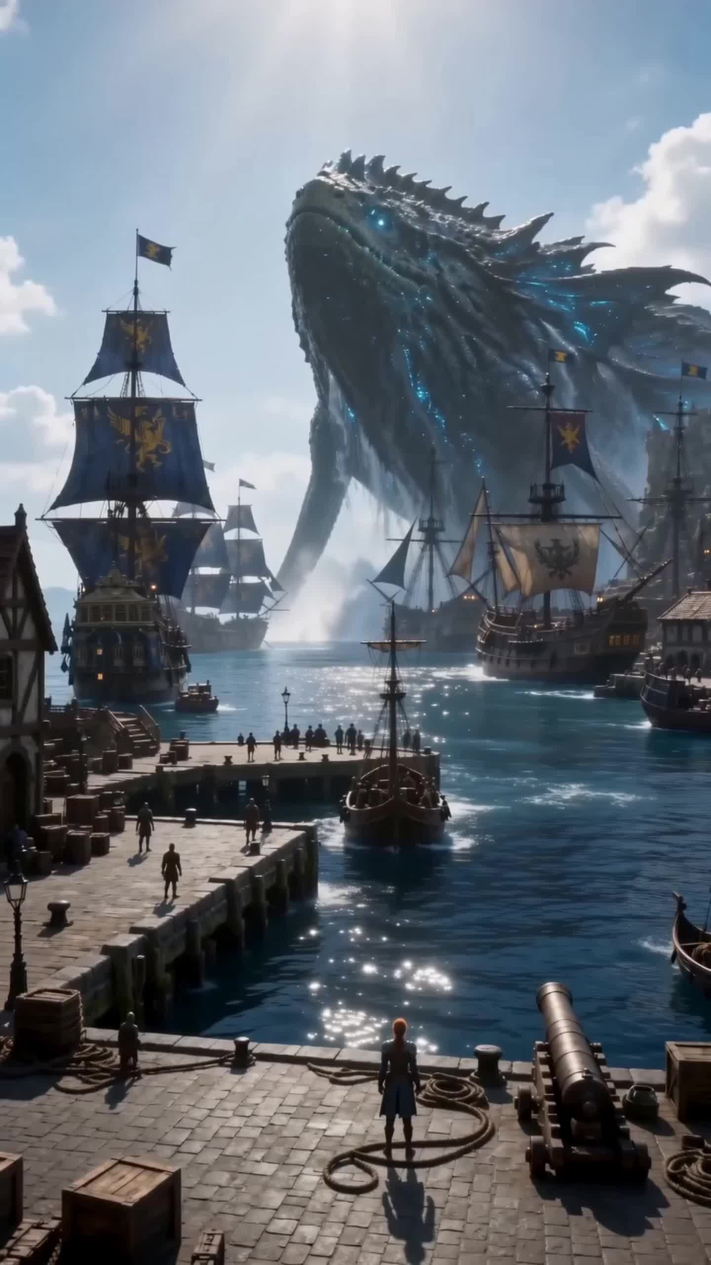 Episódio 14 de O Deus das Marés