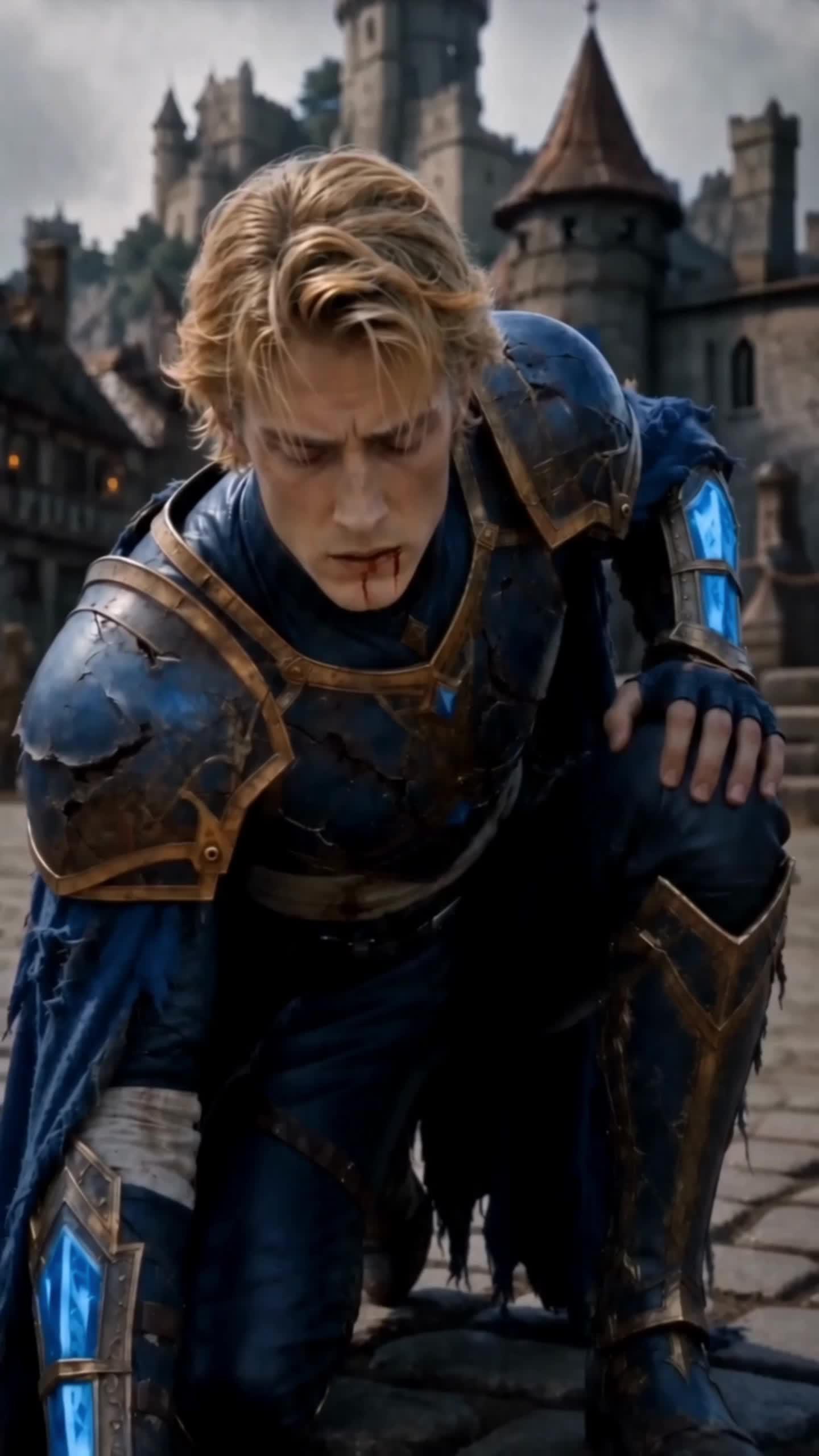 Episódio 16 de O Deus das Marés