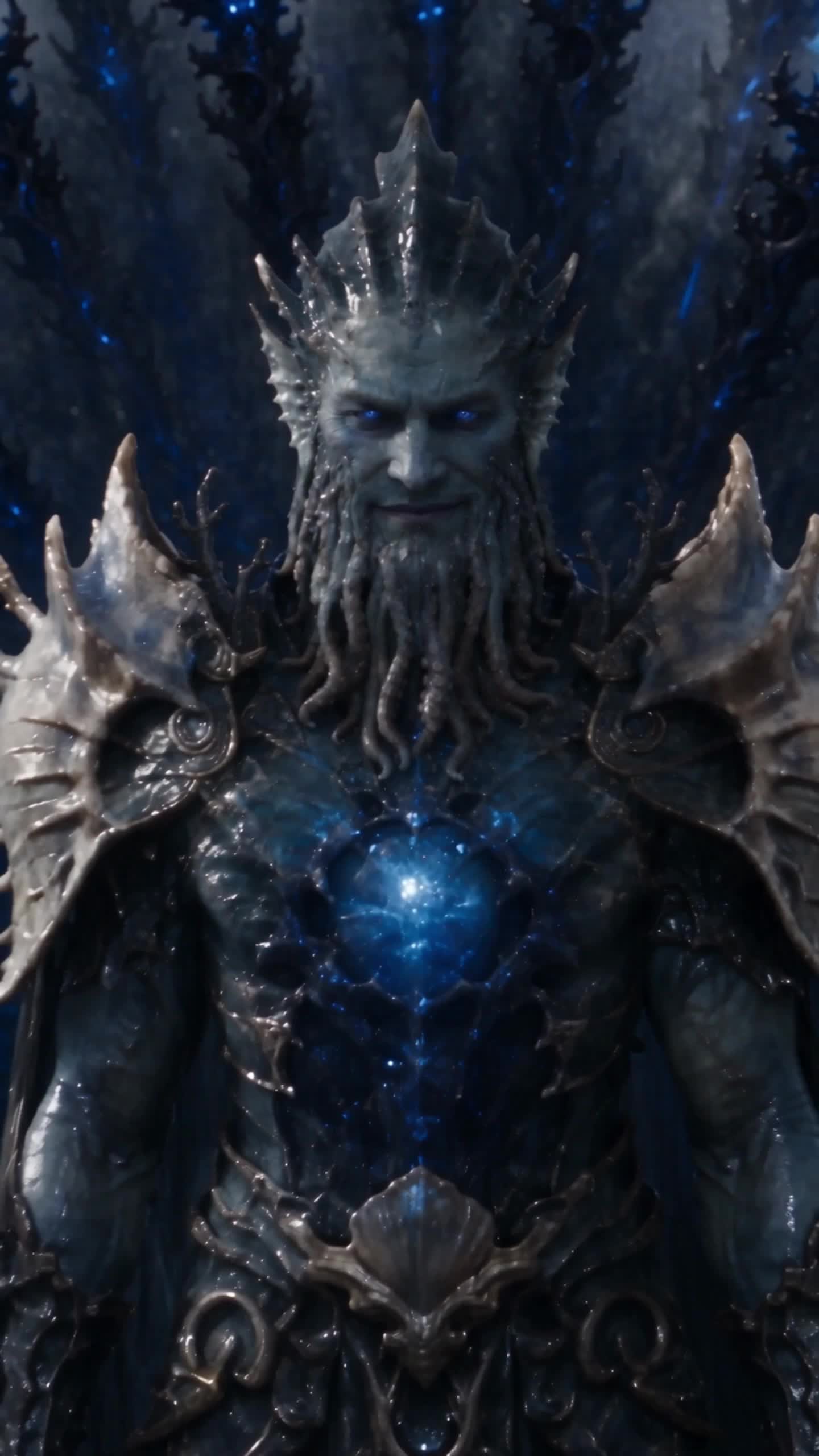 Episódio 24 de O Deus das Marés