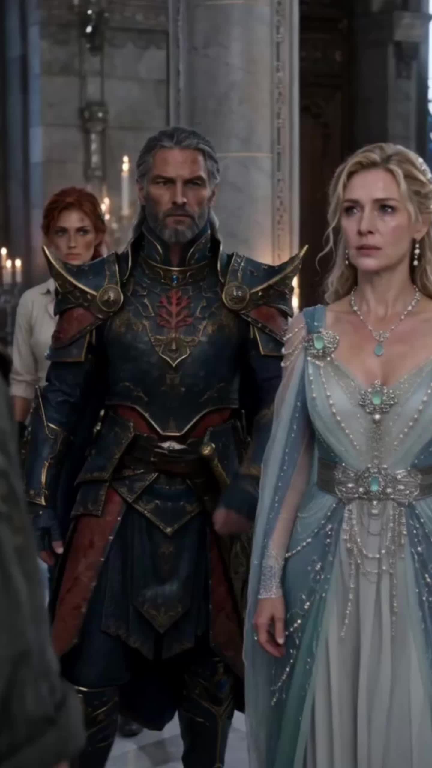 Episódio 3 de O Deus das Marés