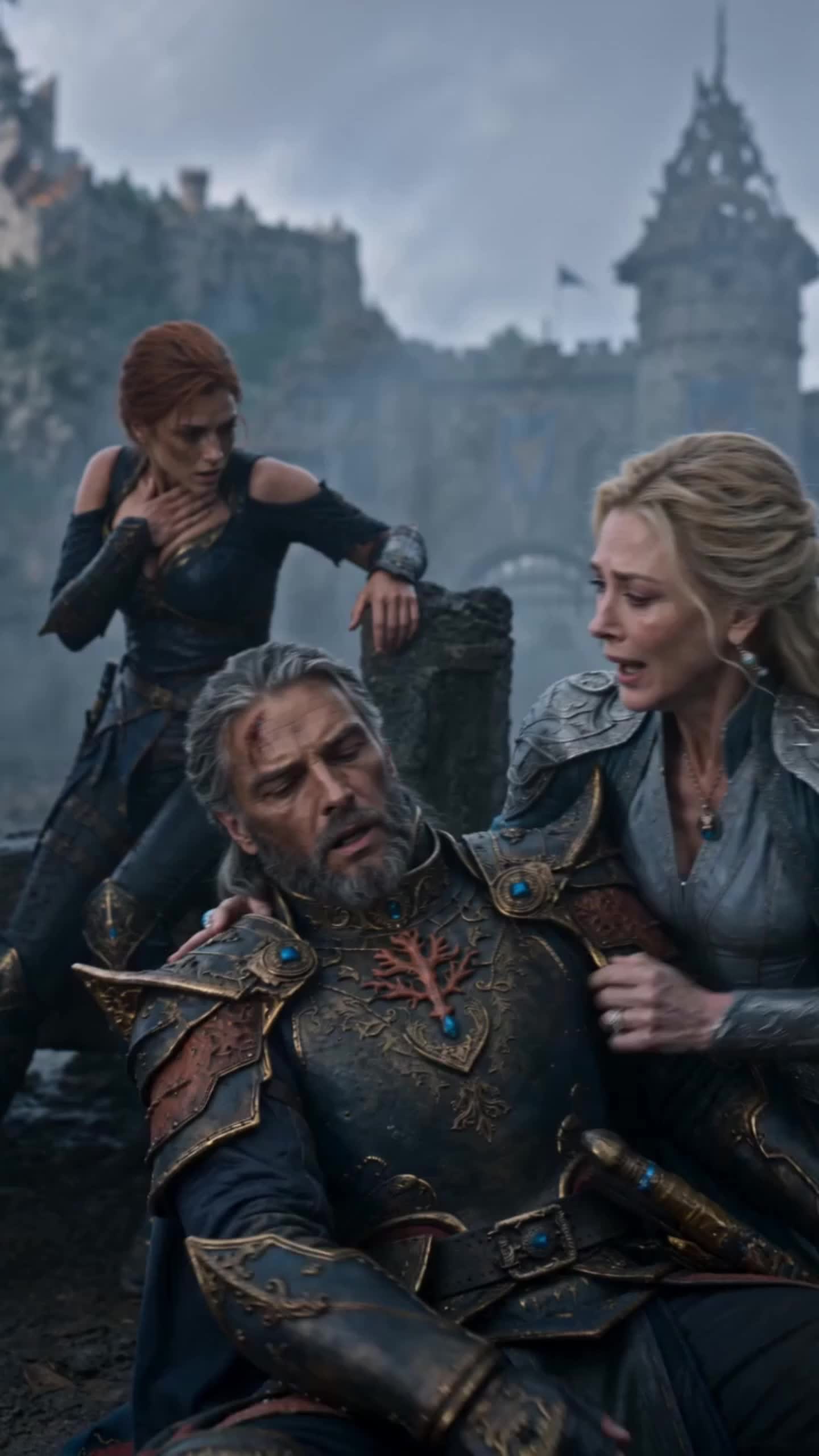 Episódio 32 de O Deus das Marés
