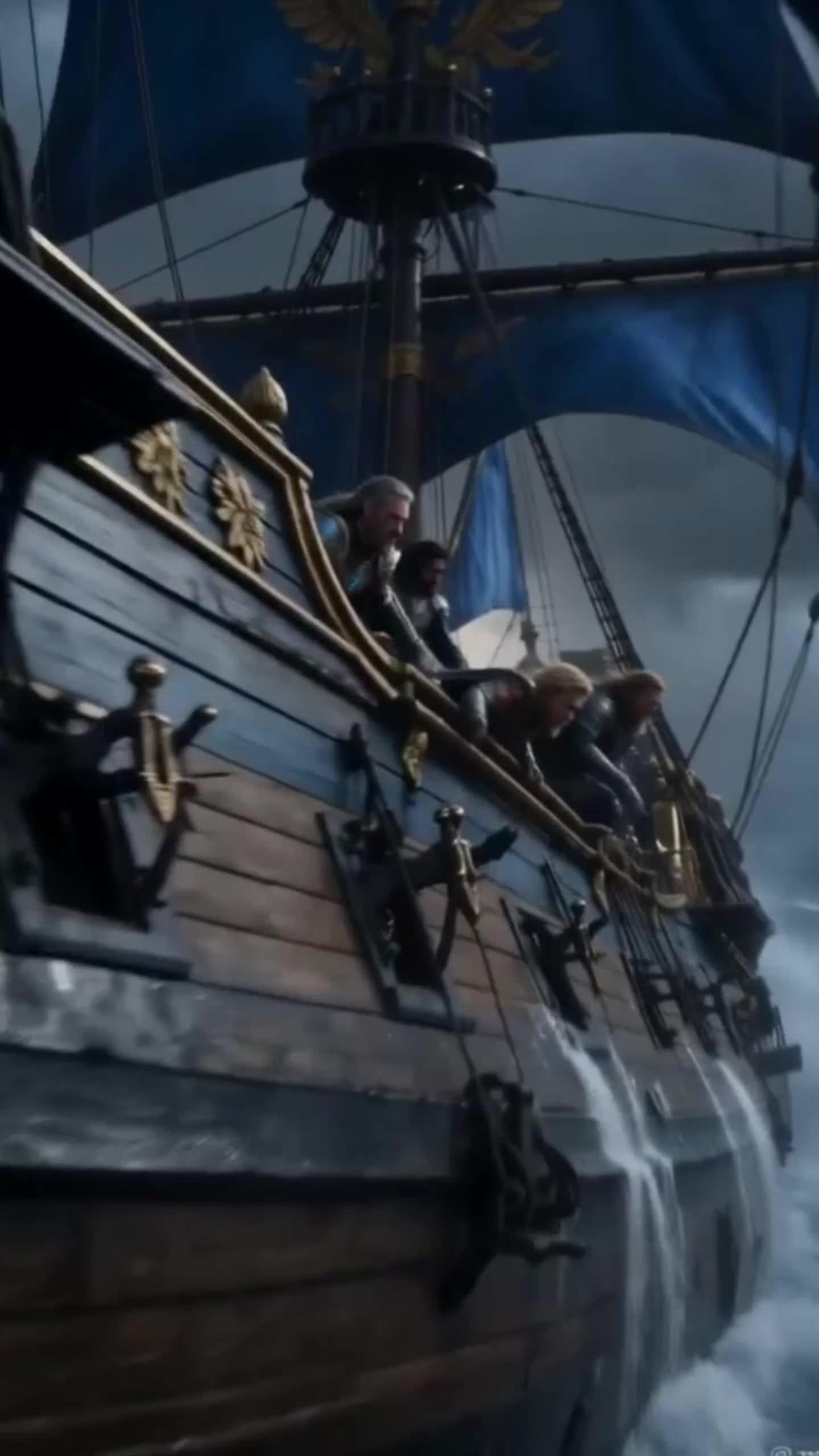 Episódio 4 de O Deus das Marés