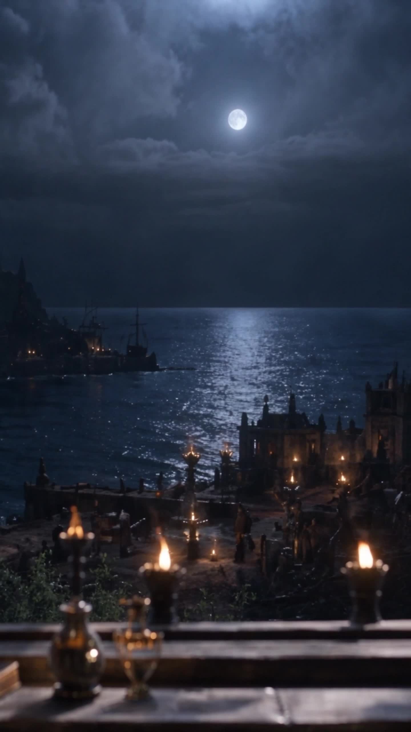 Episódio 40 de O Deus das Marés