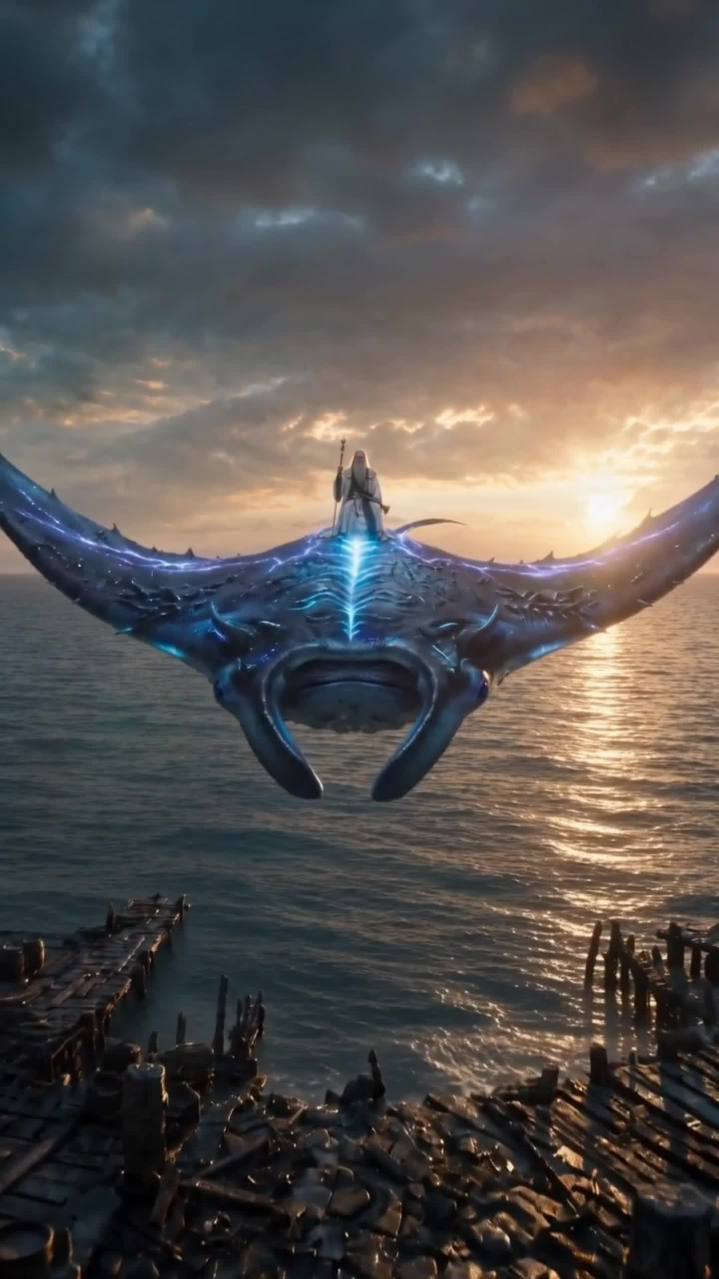 Episódio 41 de O Deus das Marés