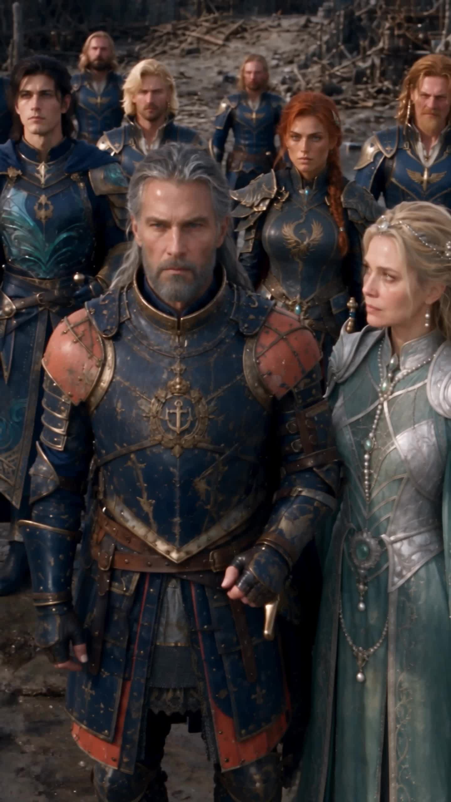 Episódio 42 de O Deus das Marés