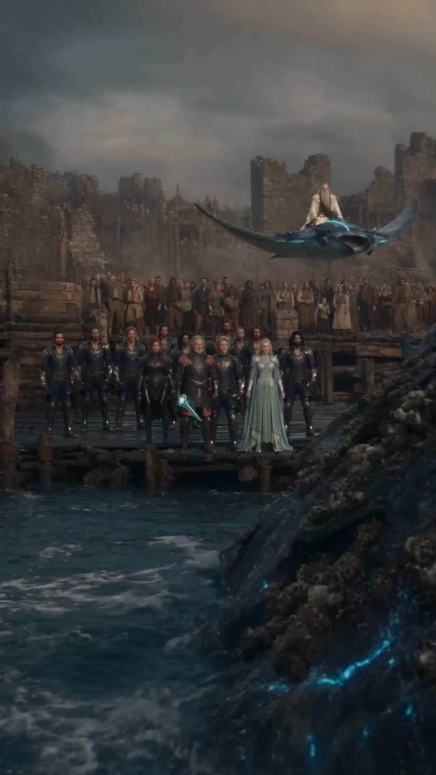 Episódio 43 de O Deus das Marés