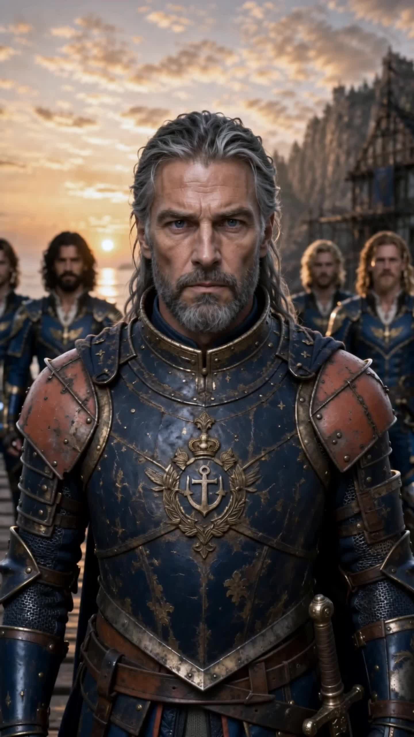 Episódio 45 de O Deus das Marés