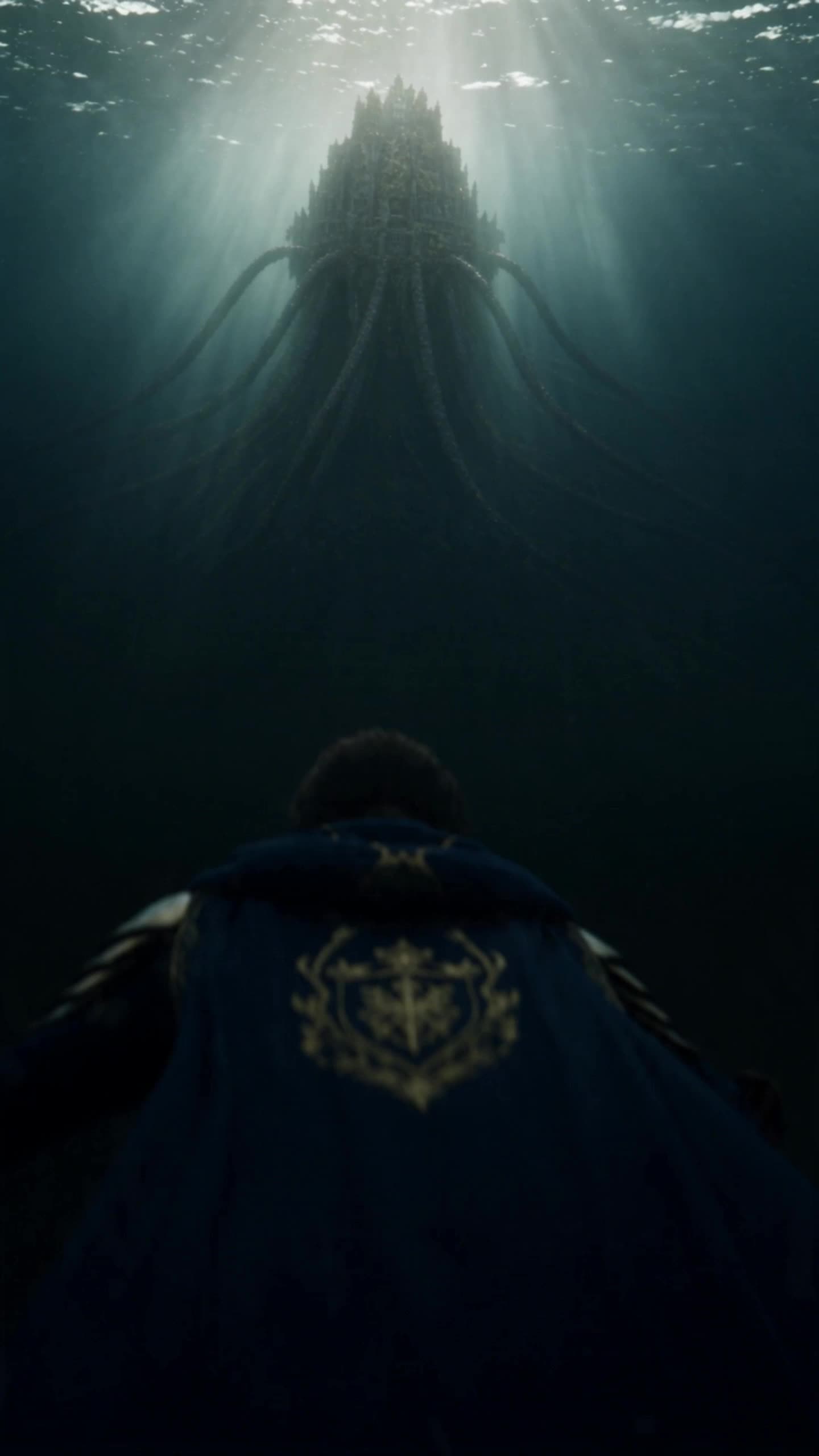 Episódio 46 de O Deus das Marés