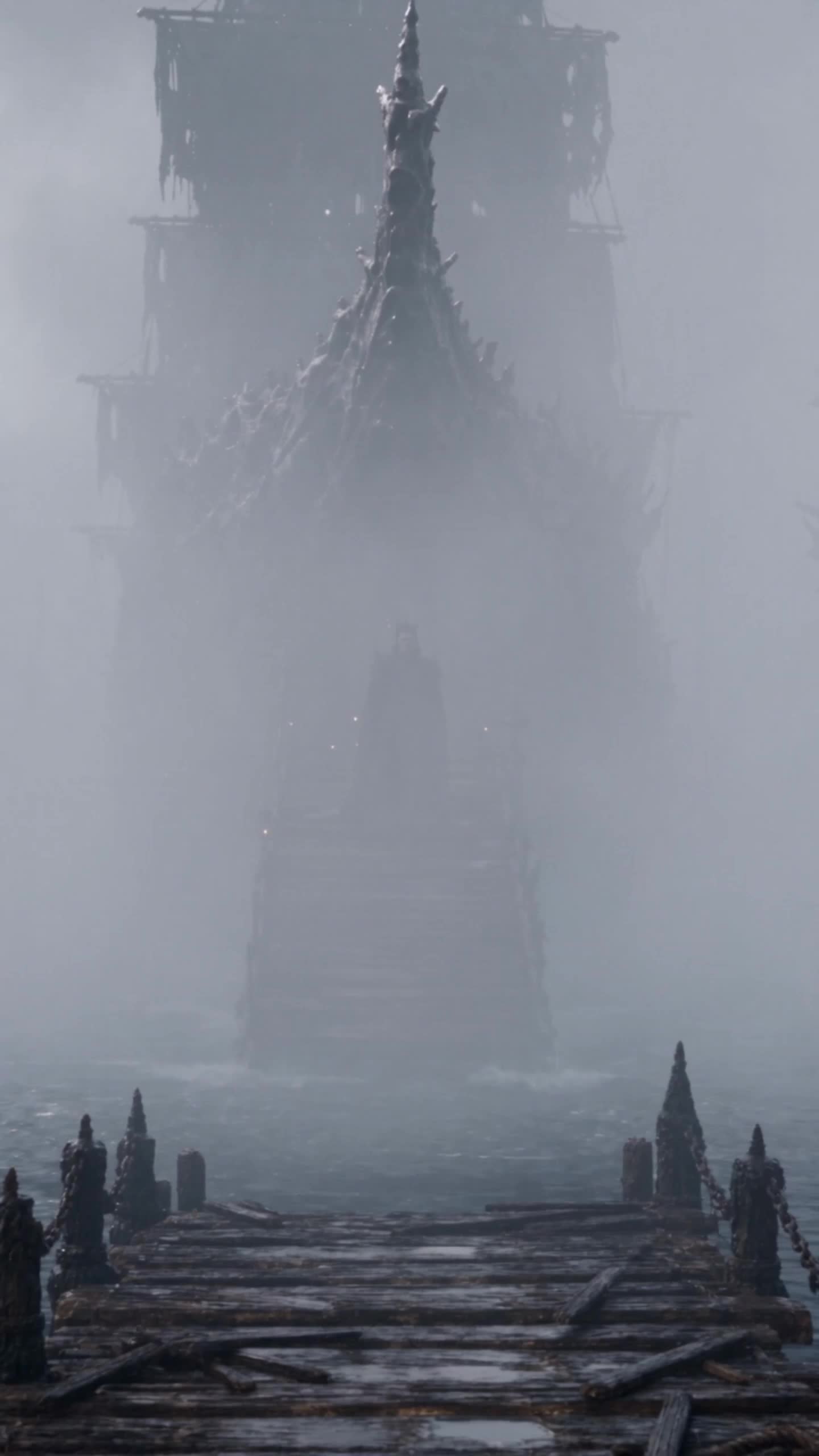 Episódio 48 de O Deus das Marés