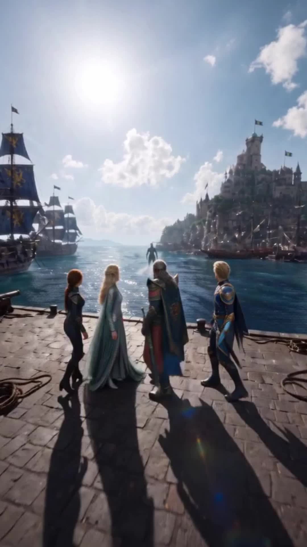 Episódio 5 de O Deus das Marés