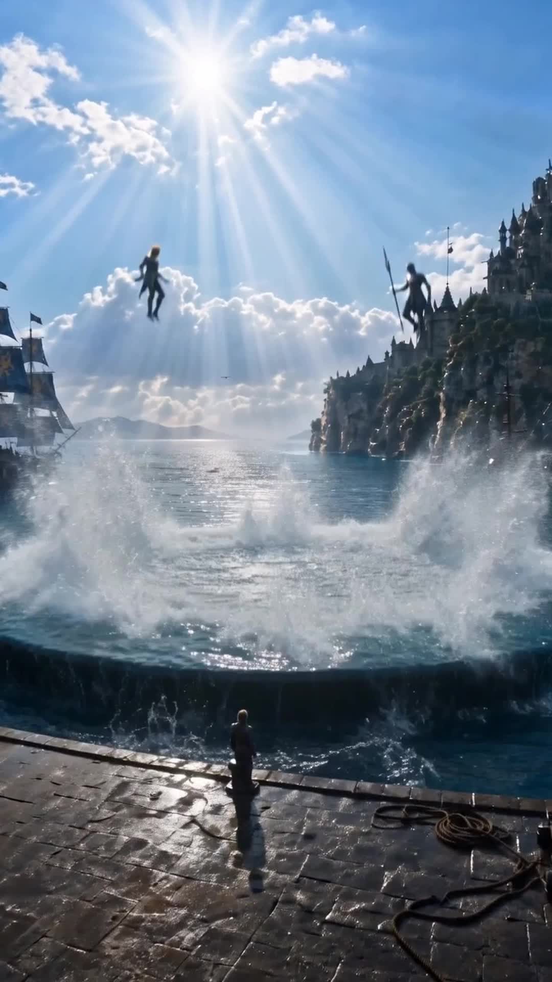Episódio 6 de O Deus das Marés