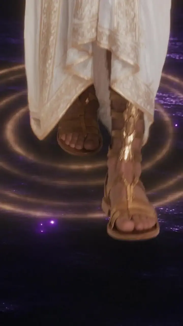 Episódio 18 de O Deus que Chamaram de Tolo