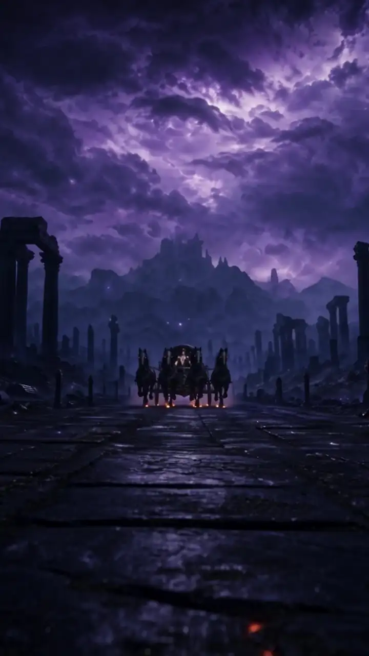 Episódio 25 de O Deus que Chamaram de Tolo