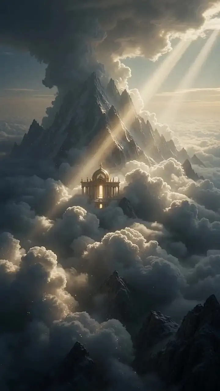 Episódio 32 de O Deus que Chamaram de Tolo