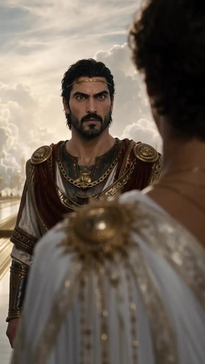 Episódio 33 de O Deus que Chamaram de Tolo