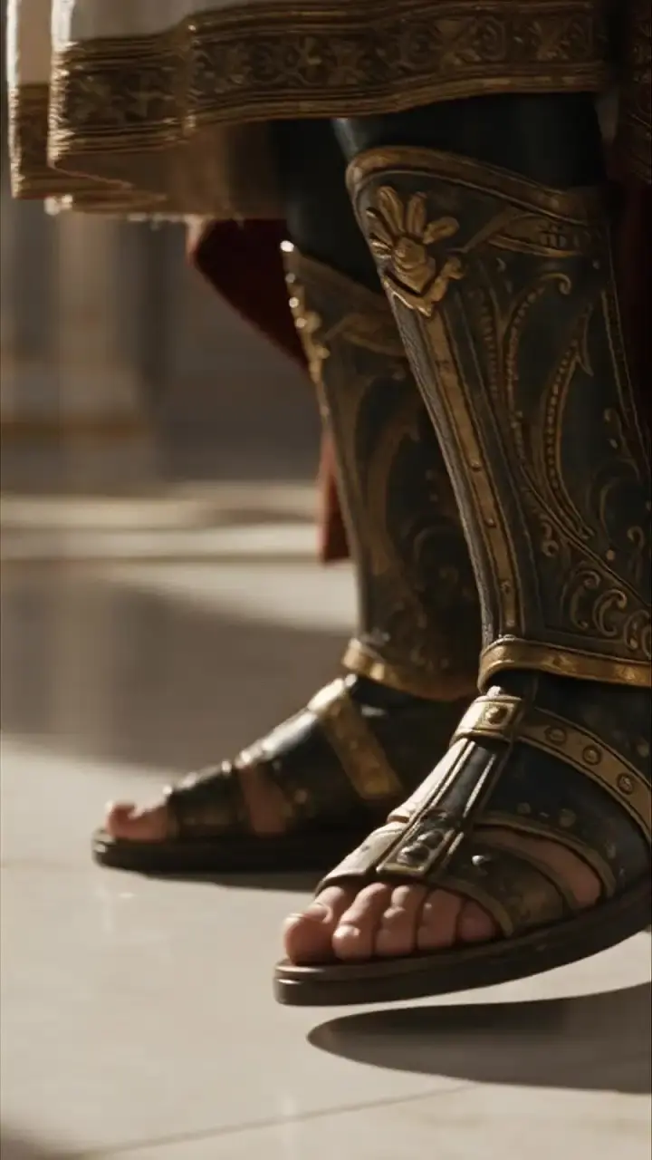 Episódio 34 de O Deus que Chamaram de Tolo
