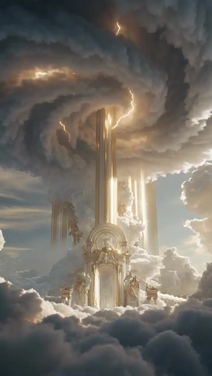 Episódio 35 de O Deus que Chamaram de Tolo