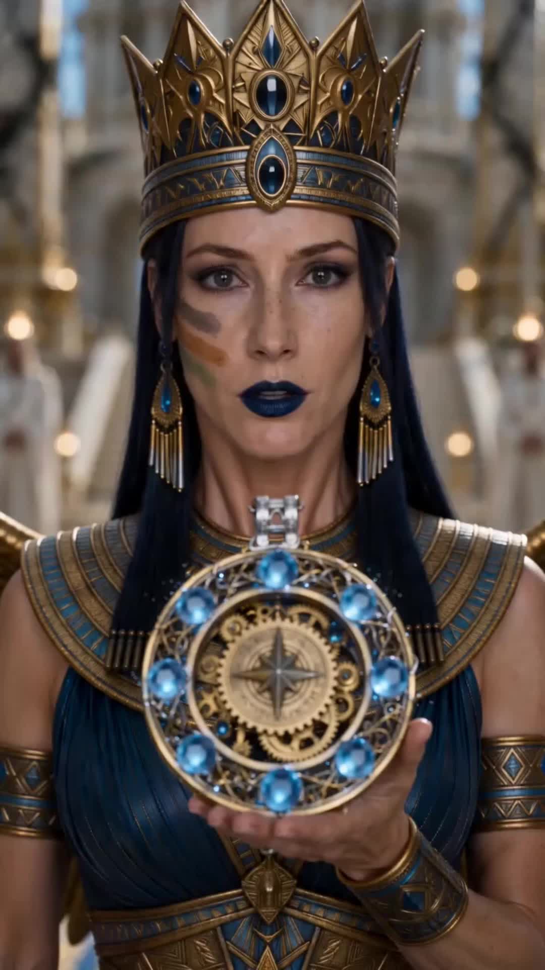 Episódio 15 de O Deus Sem Asas