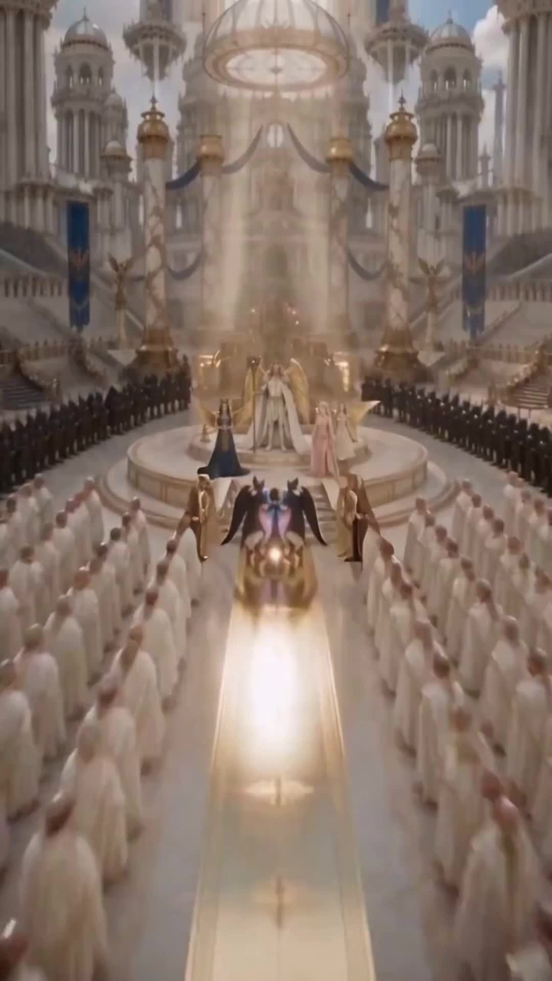 Episódio 16 de O Deus Sem Asas