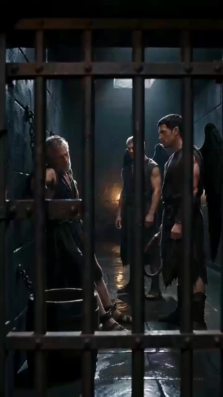 Episódio 27 de O Deus Sem Asas