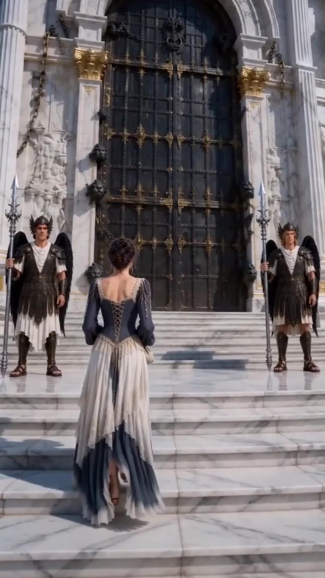 Episódio 35 de O Deus Sem Asas