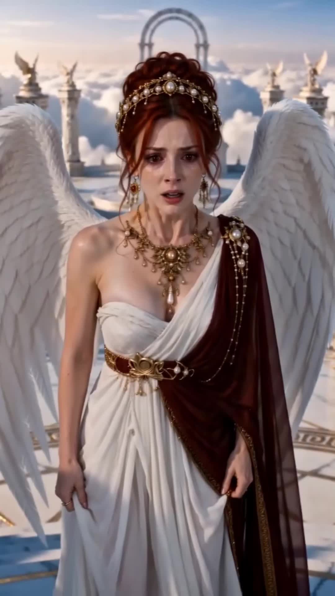 Episódio 40 de O Deus Sem Asas