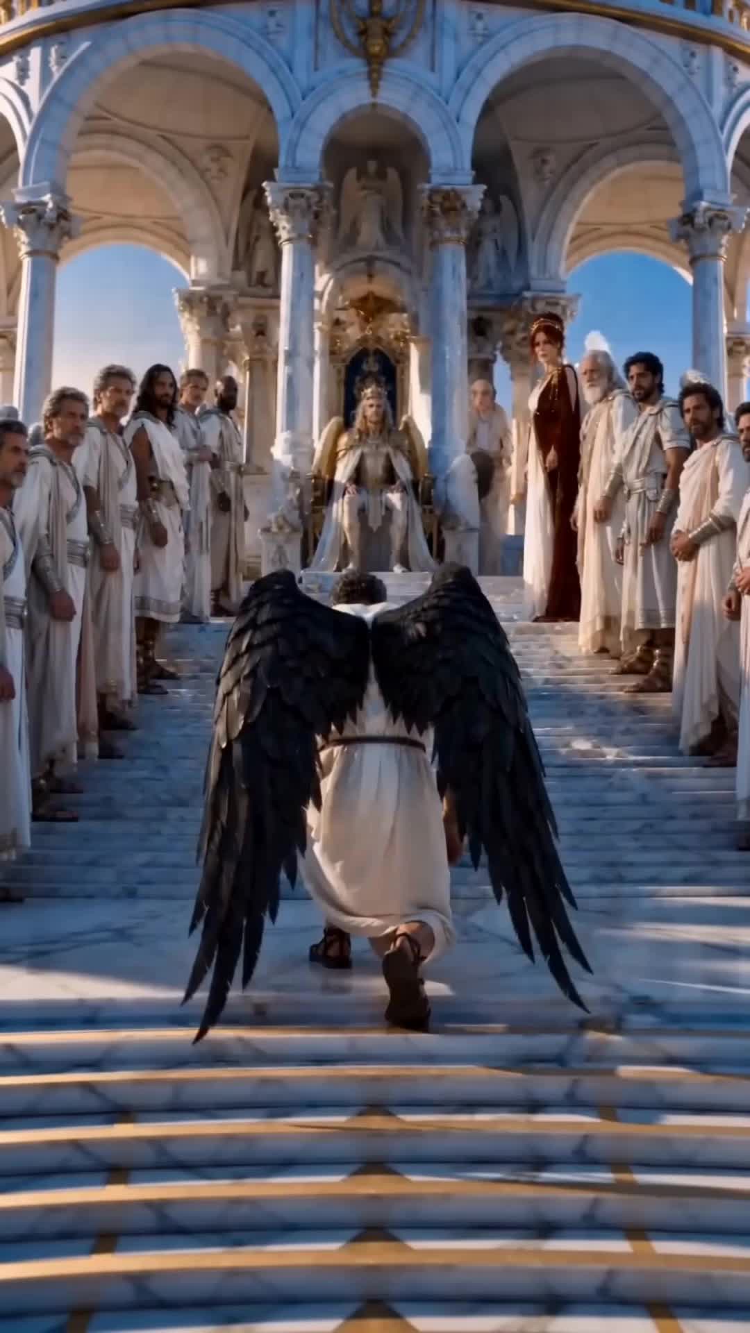 Episódio 41 de O Deus Sem Asas