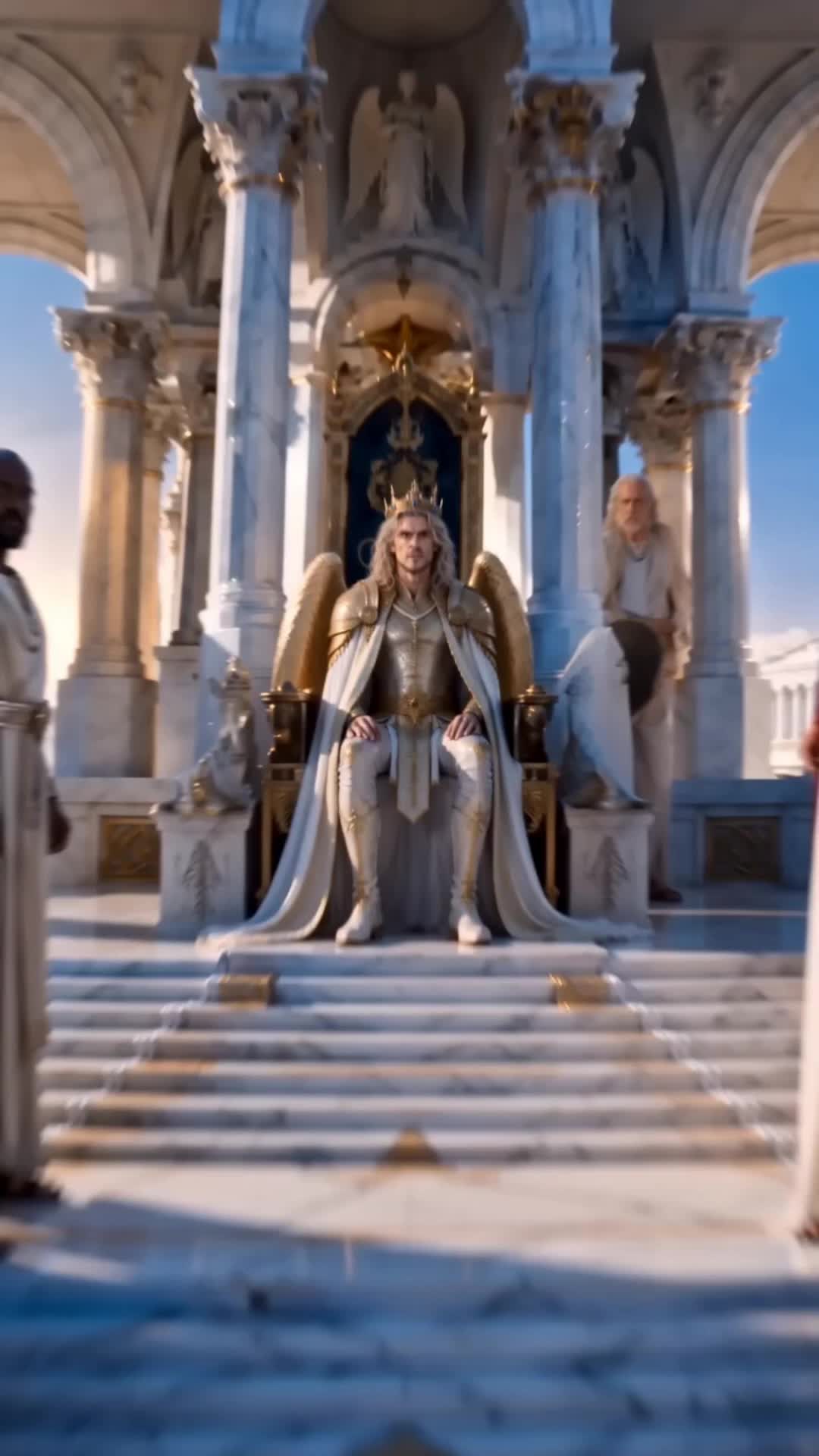 Episódio 42 de O Deus Sem Asas
