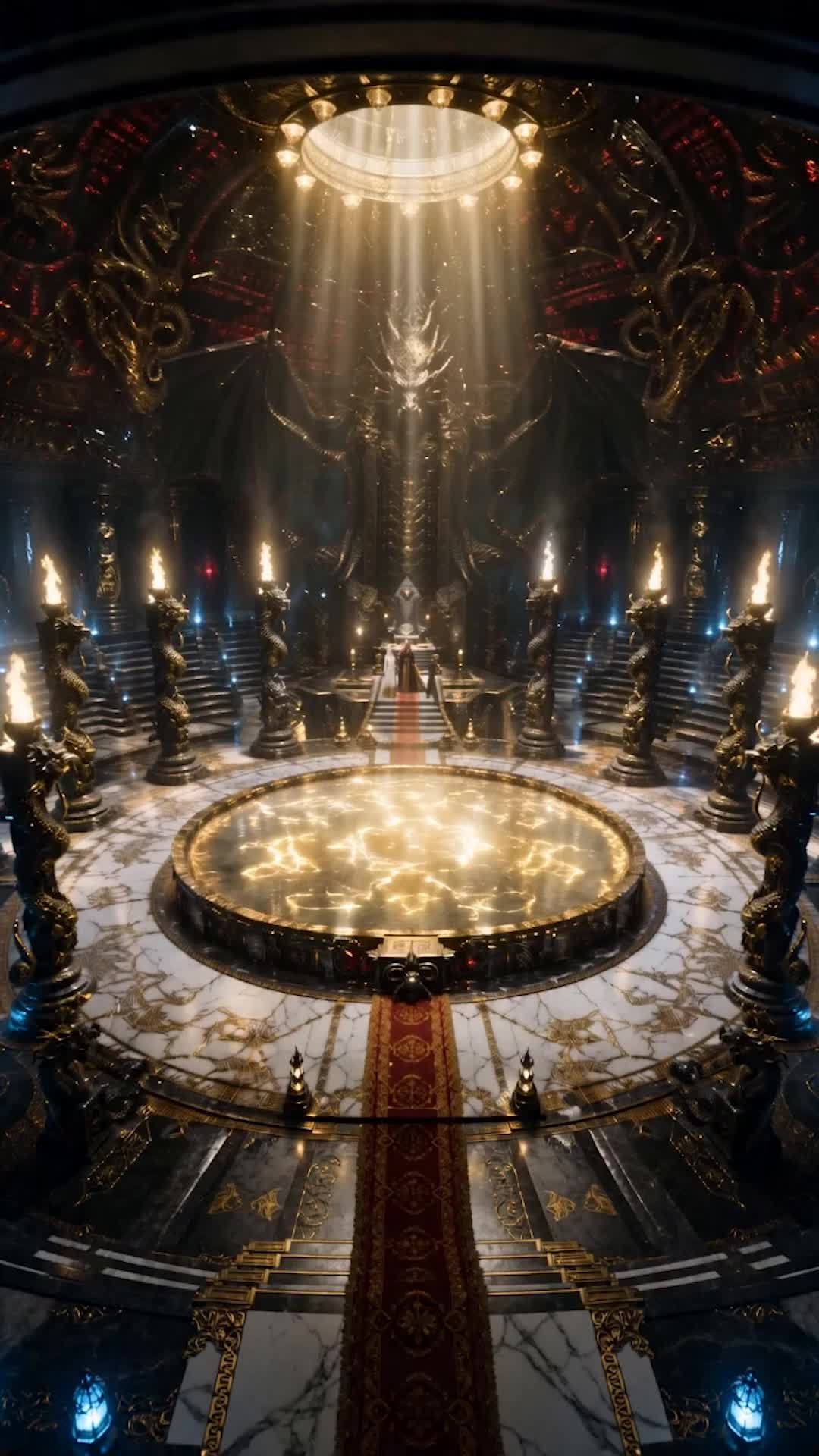 Episódio 15 de O Devotado Lorde Dragão