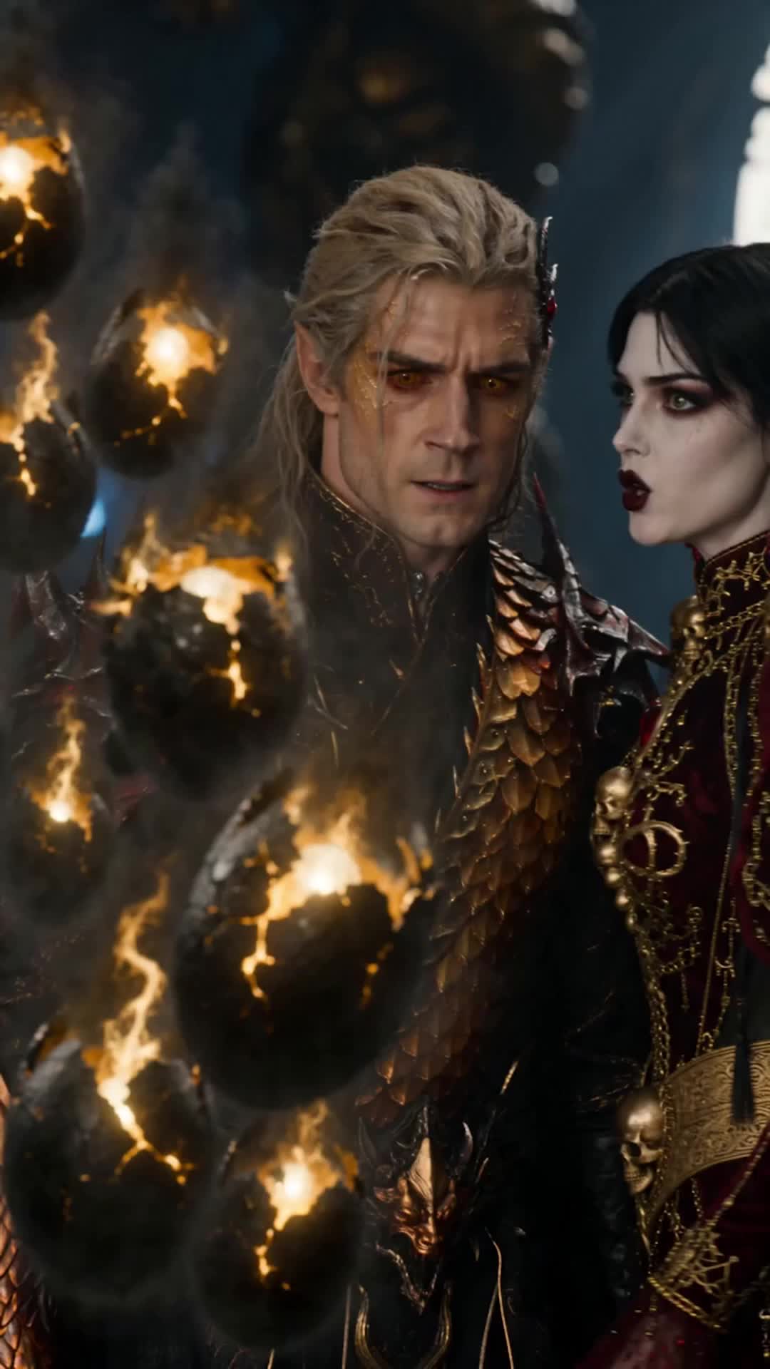 Episódio 19 de O Devotado Lorde Dragão